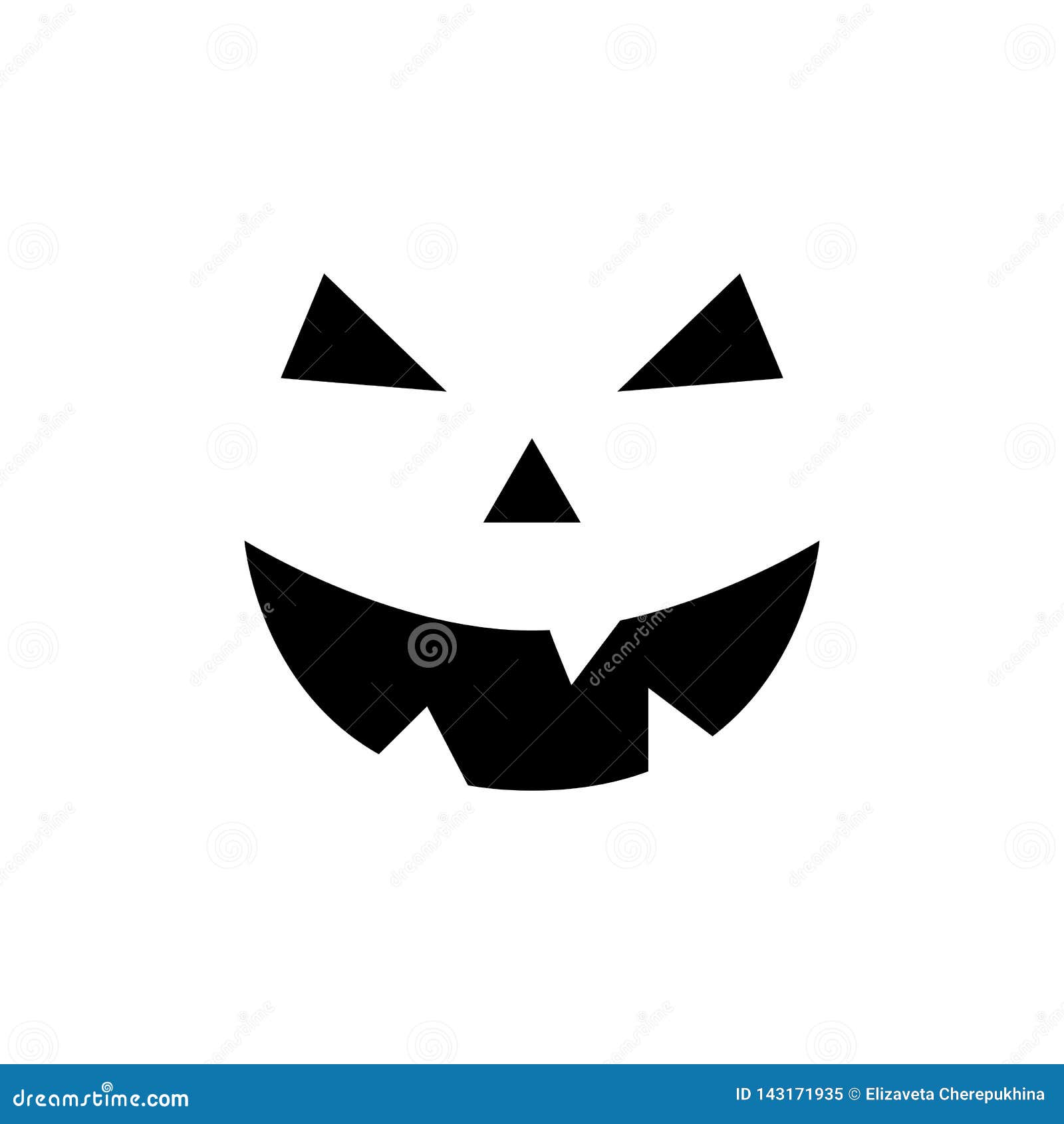 Premium Vector  Collection of halloween pumpkin faces icons. scary faces  ghost. spooky pumpkin smile jack o lanter or frightened vampire. design for  the holiday halloween. vector illustration.