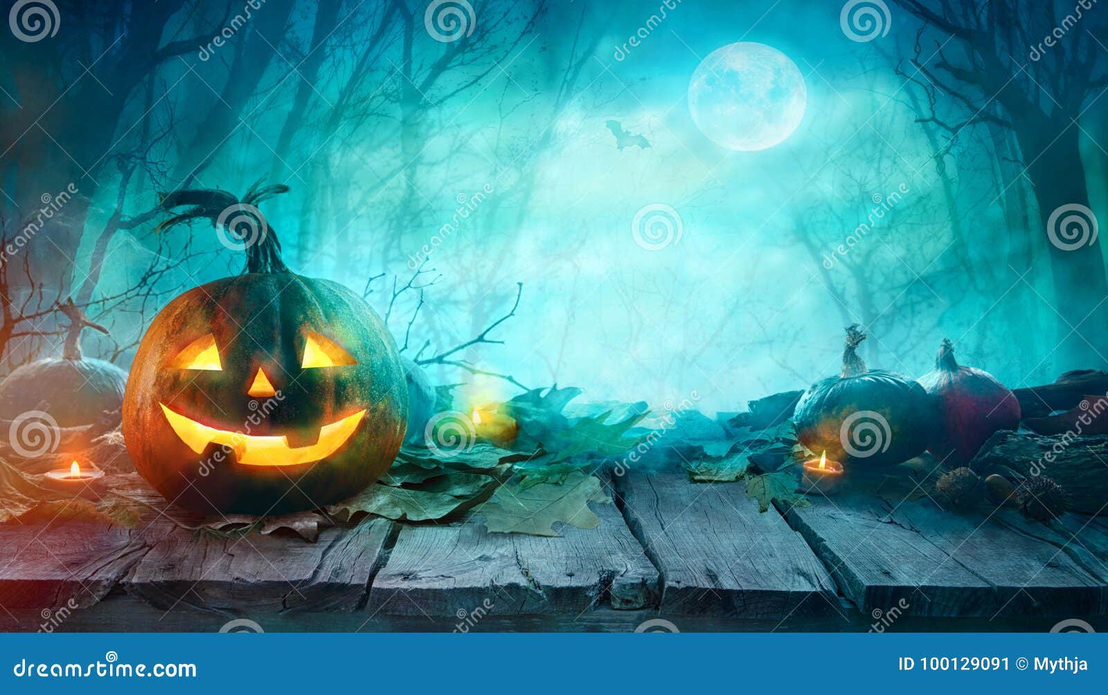 halloween scary pumpkins