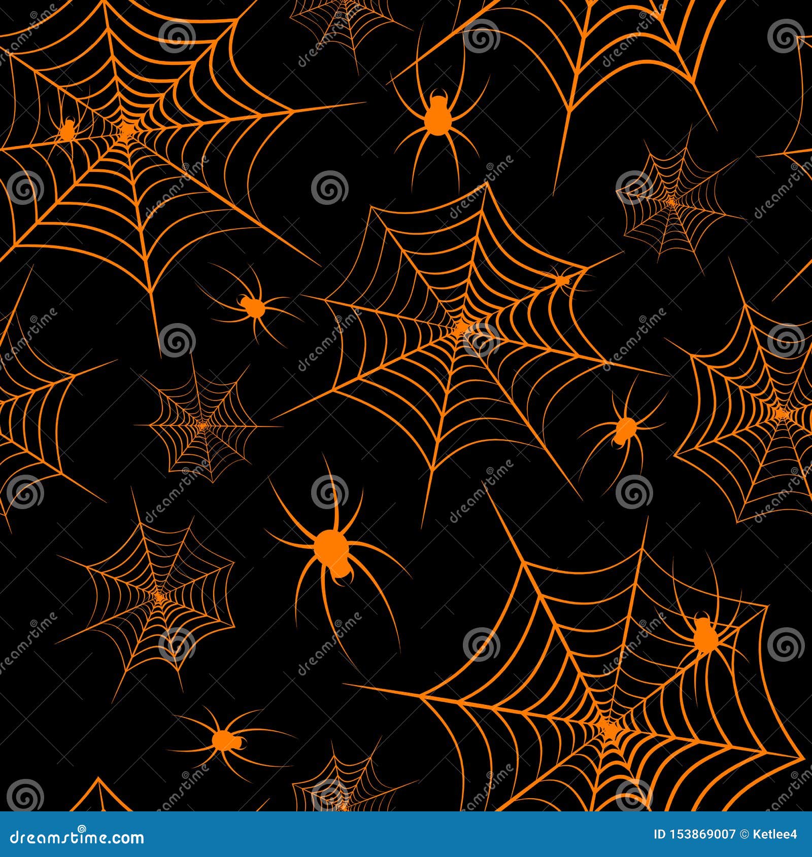 halloween spider wallpaper