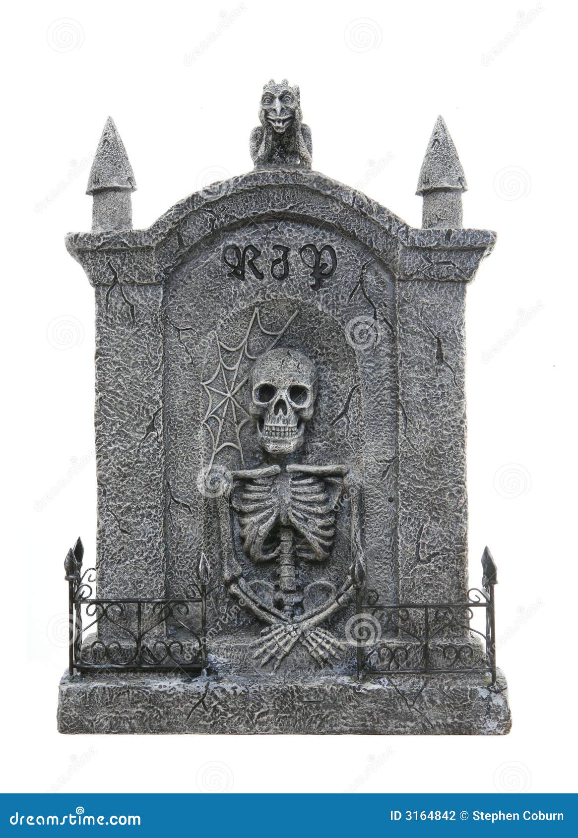 halloween tombstone