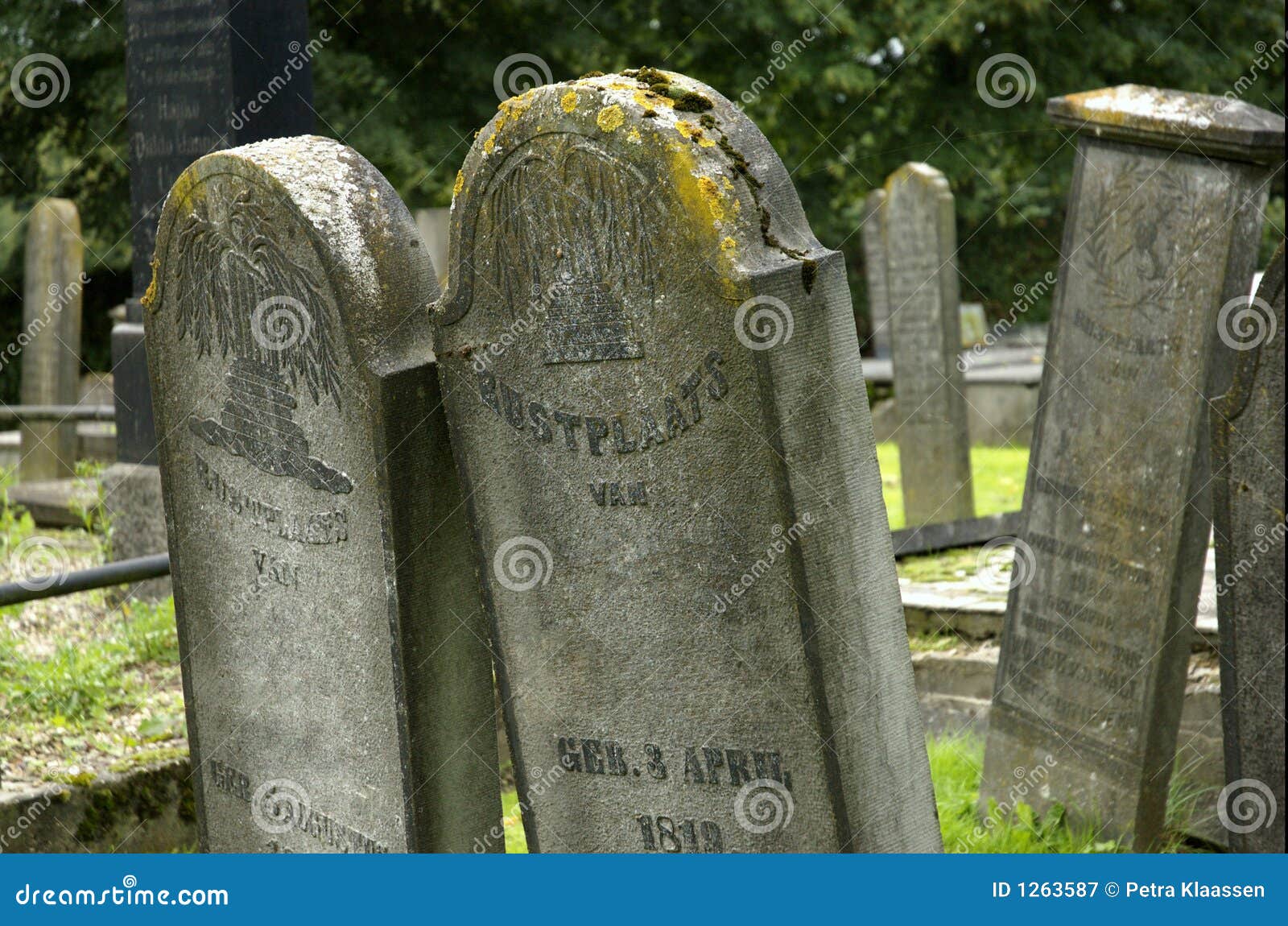 halloween tombstones