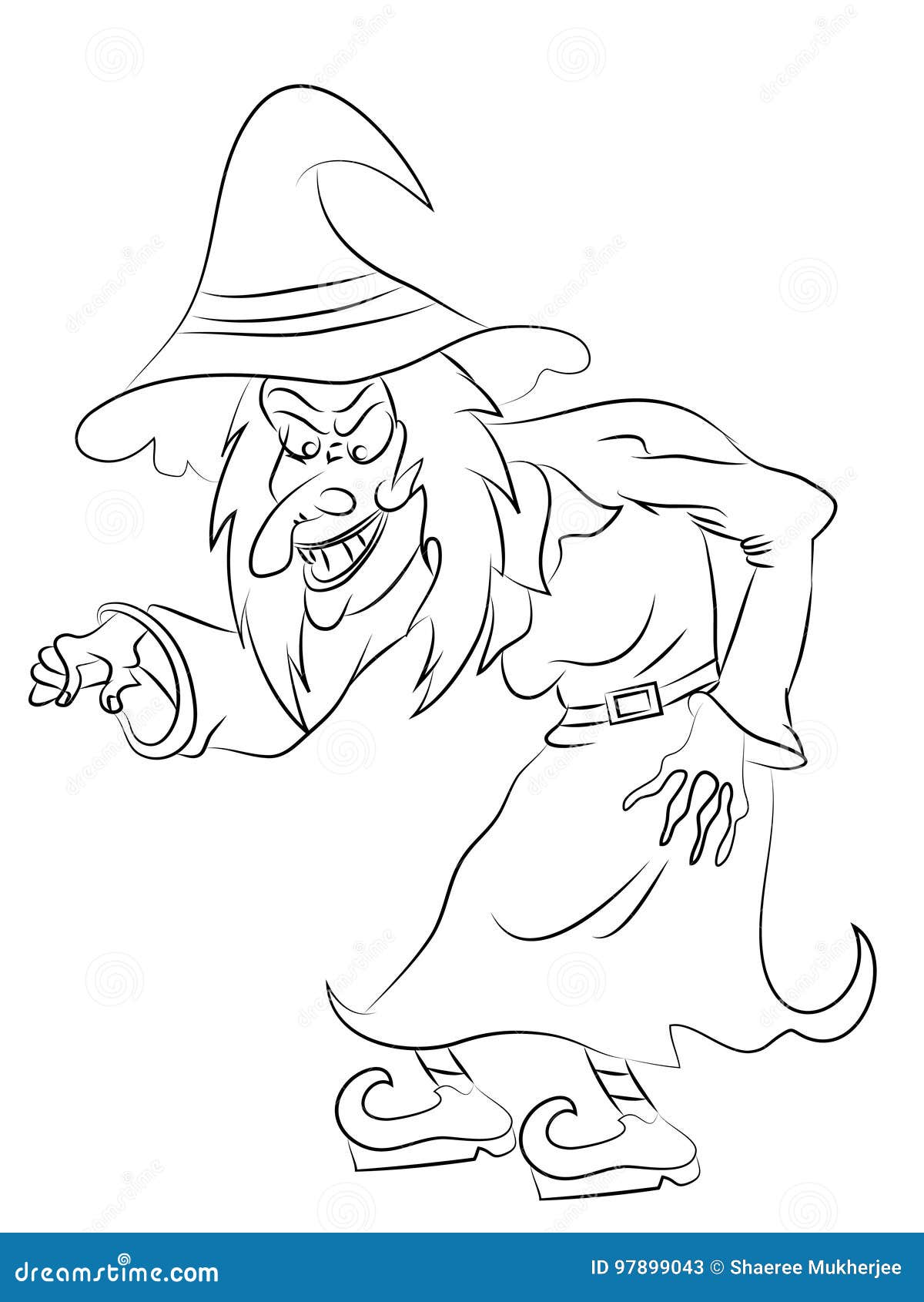 880 Cartoon Witch Coloring Pages For Free 880 Cartoon Witch Coloring Pages For Free
