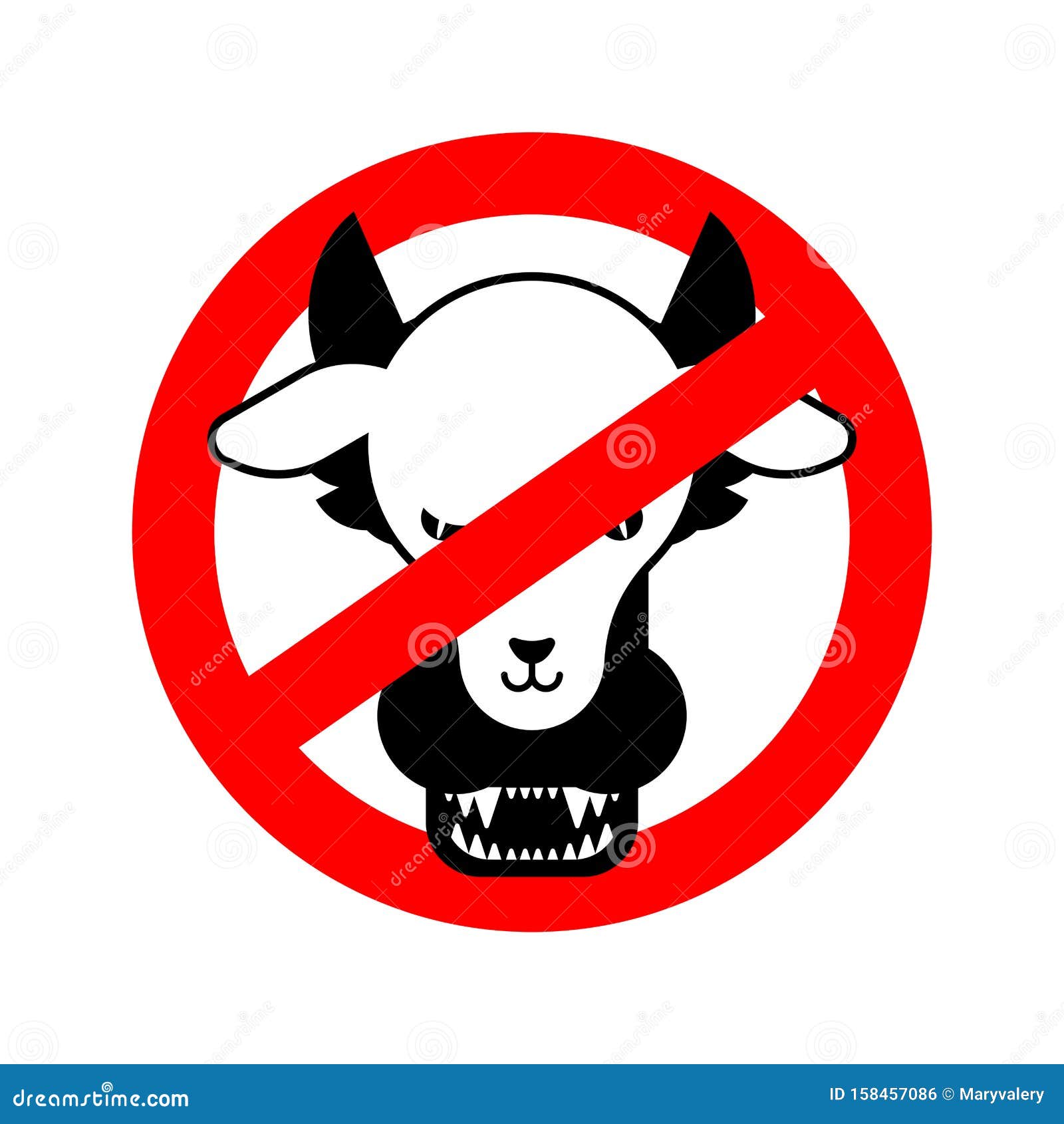 Halte Au Loup En Tenue De Mouton Route Rouge Symbole Interdit Ban Hypocrite Non A Trickster Et Au Menteur Illustration De Vecteur Illustration Du Danger Anti Halte Au Loup En Tenue De Mouton Route Rouge Symbole Interdit Ban Hypocrite Non A Trickster Et Au Menteur Illustration De Vecteur Illustration Du Danger Anti