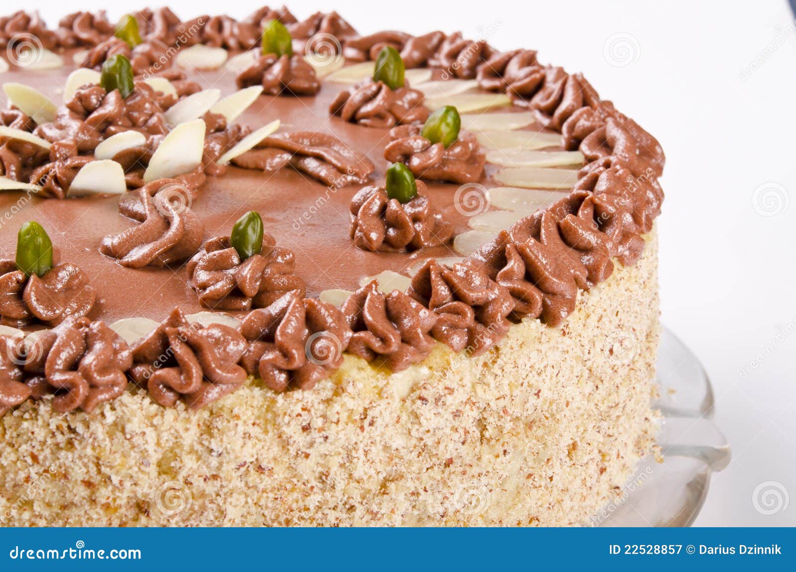 Halva cake stock image. Image of diet, birthday, candies 22528857