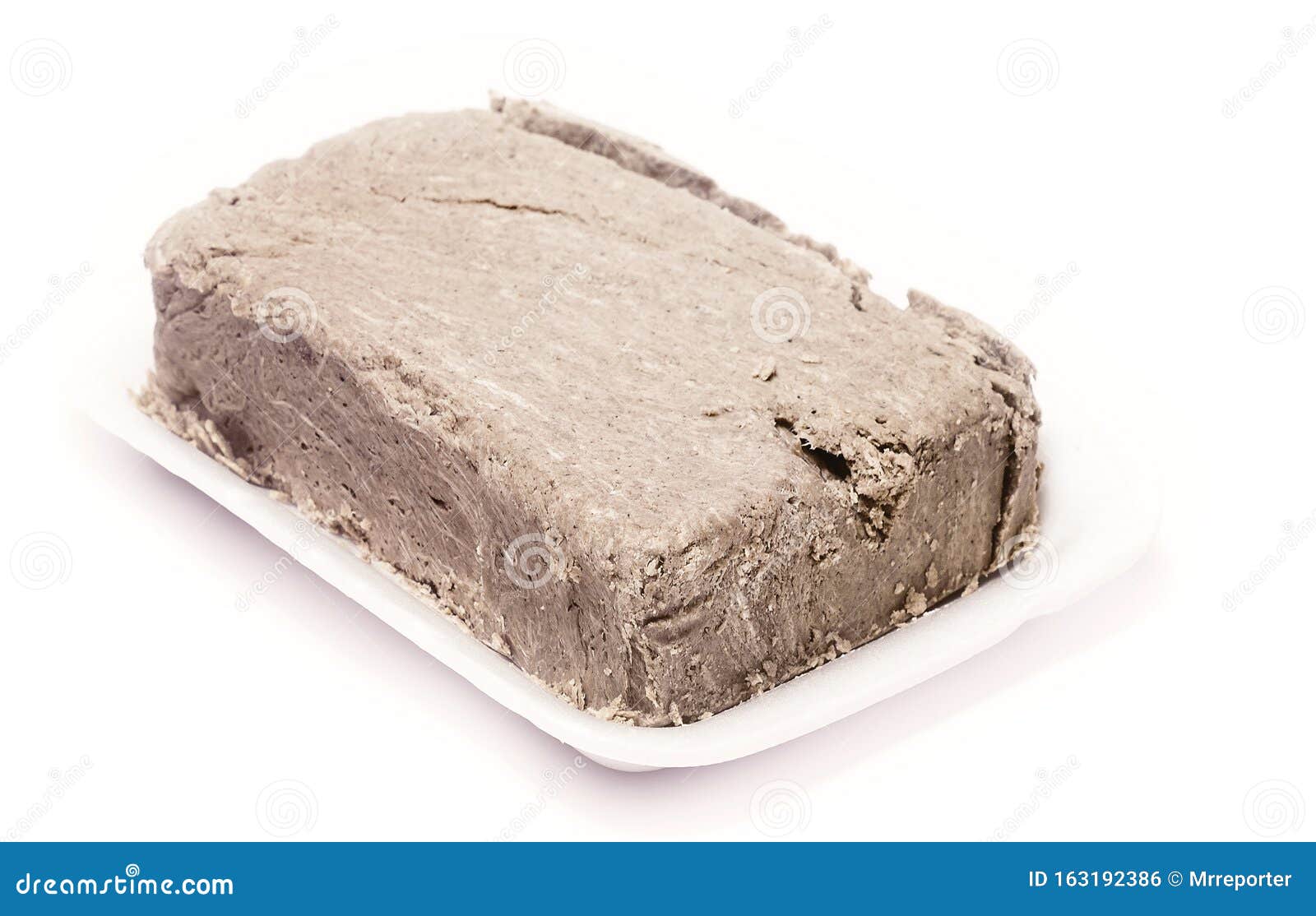 Halva foto de archivo. Imagen de tentador, cuadrado 163192386