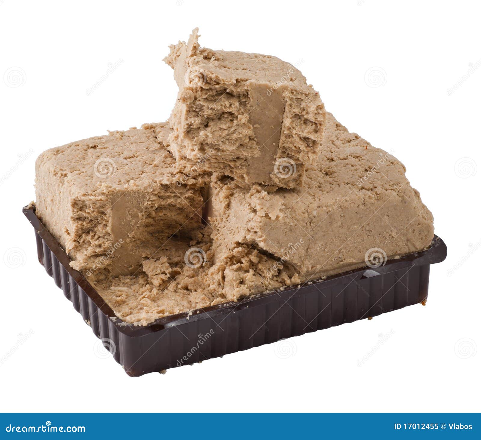 Halvah stock image. Image of dessert, cuisine, ingredient 17012455