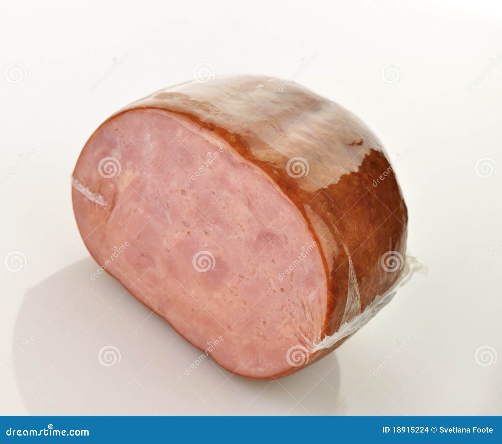Ham stock photo. Image of package, culinary, protein 18915224