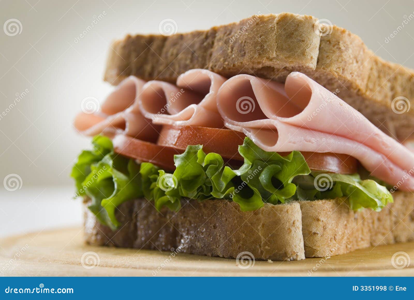 ham sandwich