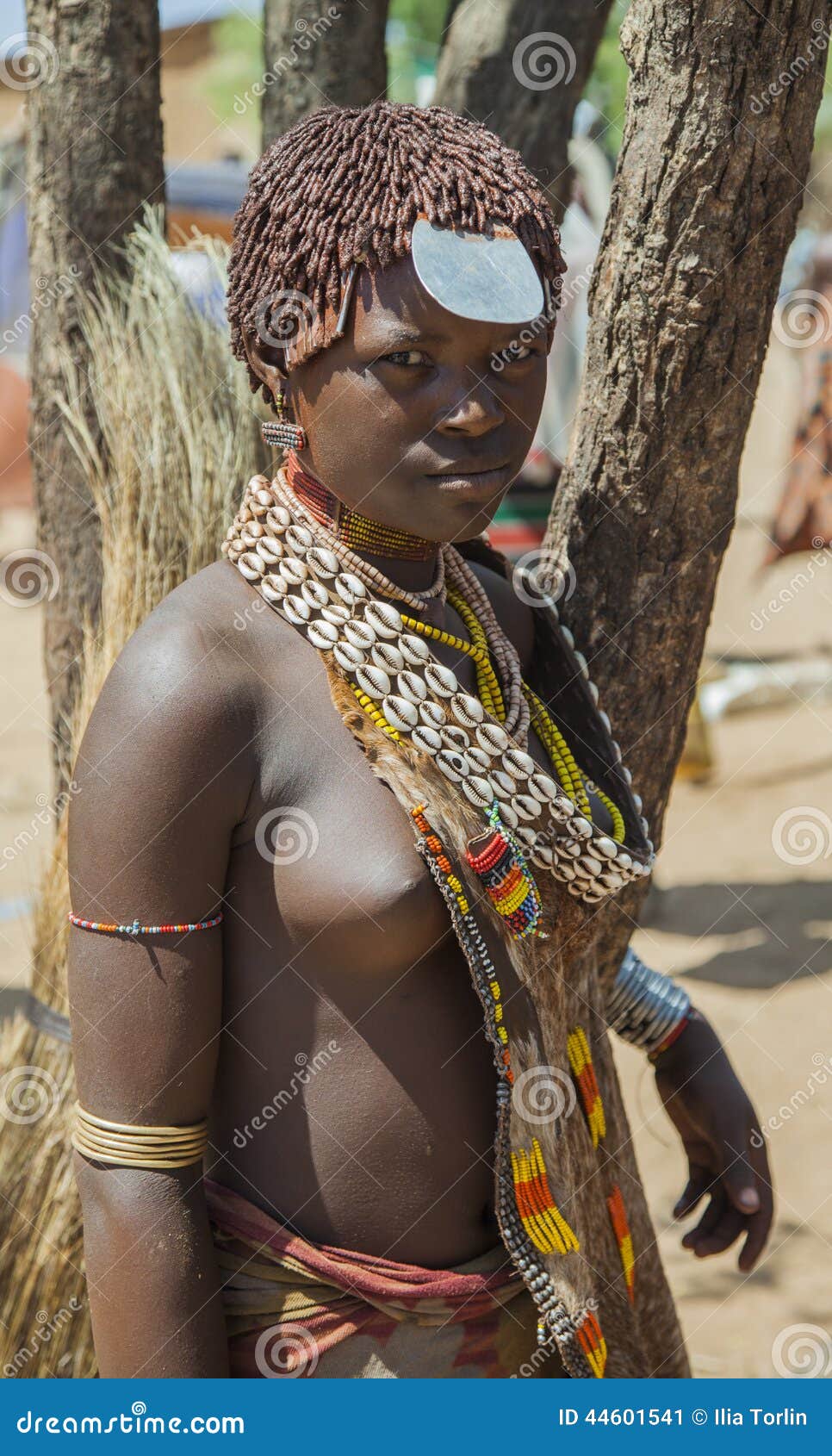 Tribals Of Naked Girls