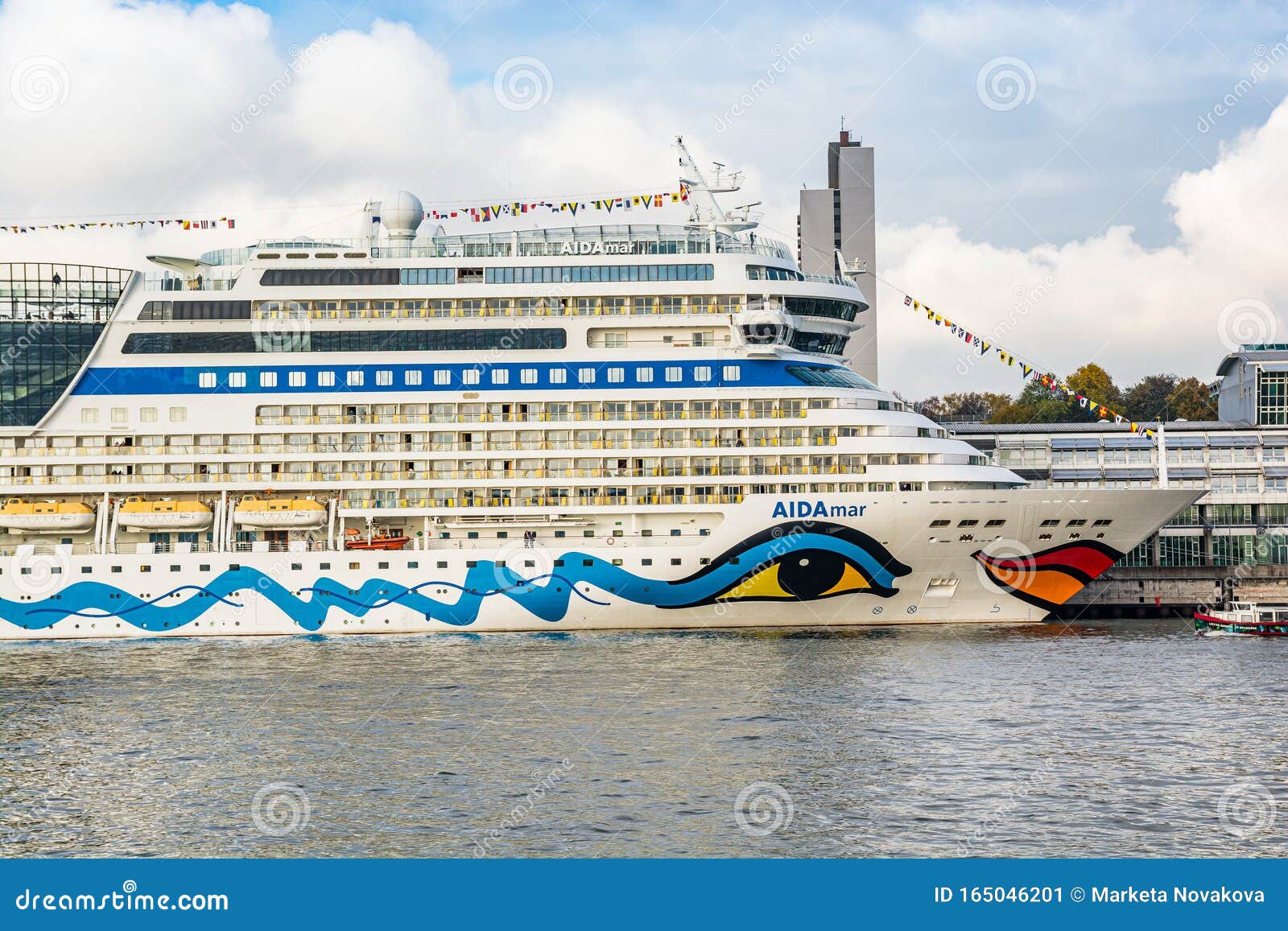 aida cruises germany