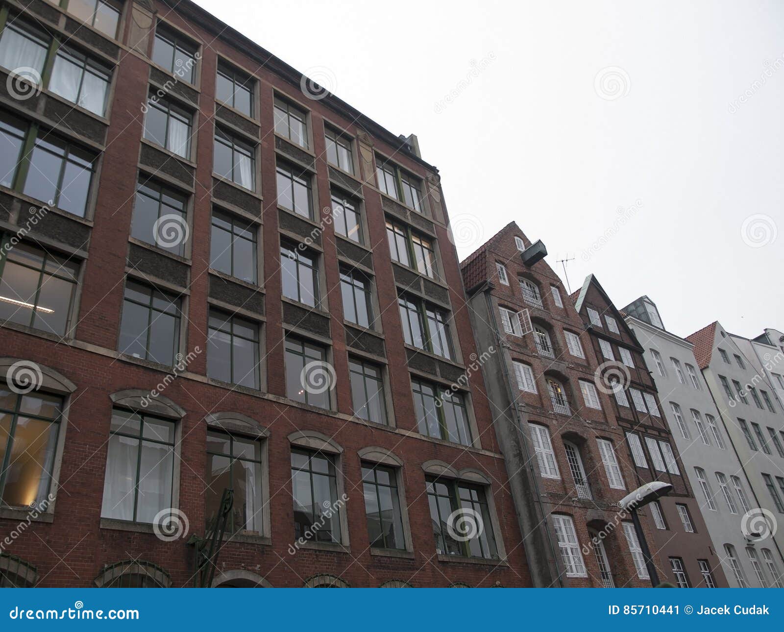 Hamburg,Germany stock image. Image of town, hamburg, house 85710441