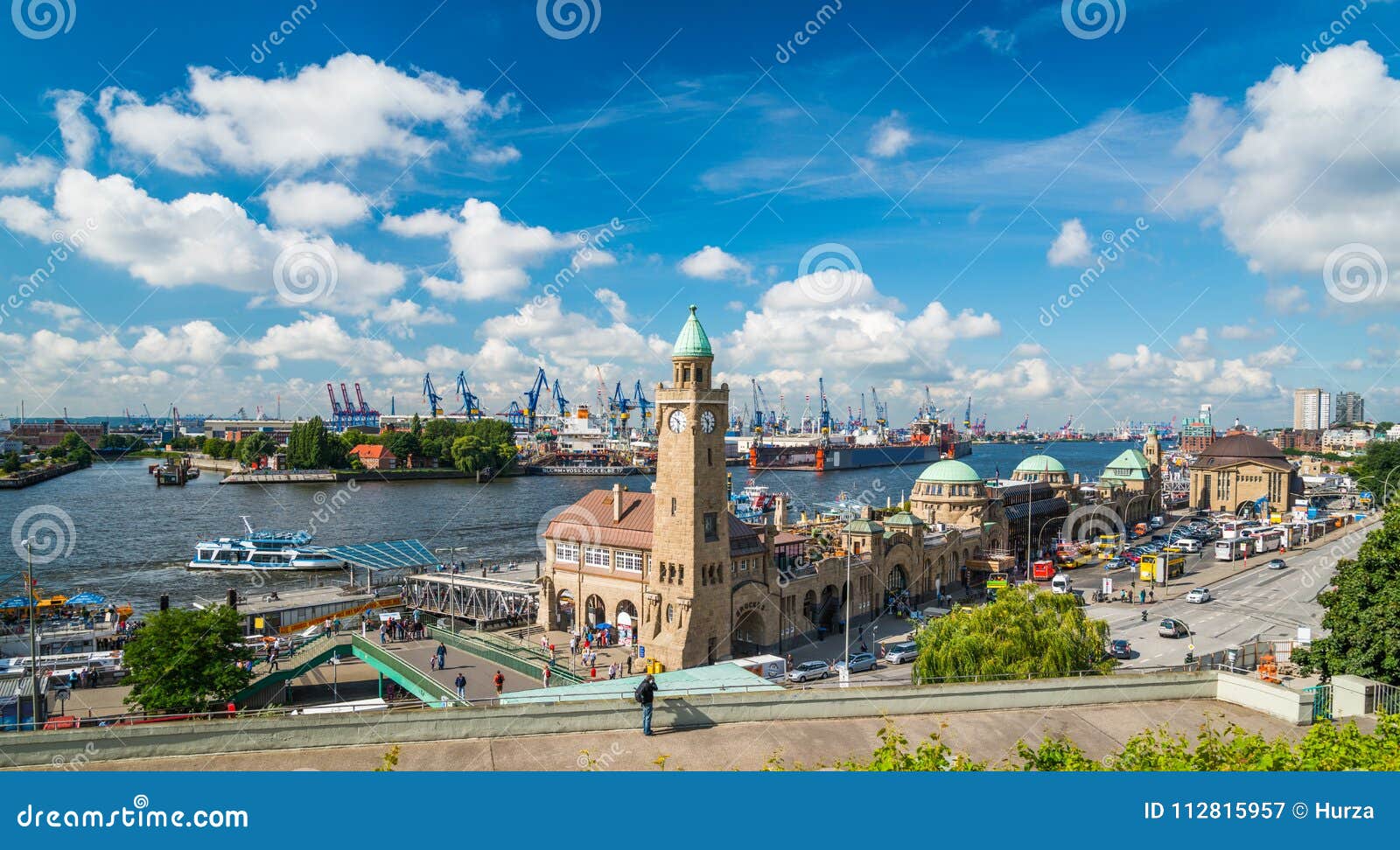 Hamburg, Northern Germany stock image. Image of germany - 112815957