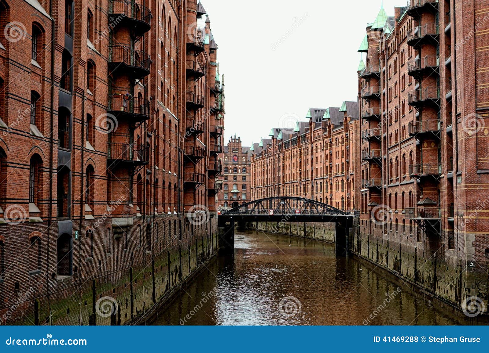HamburgÂ´s old haven city stock photo. Image of germany 41469288