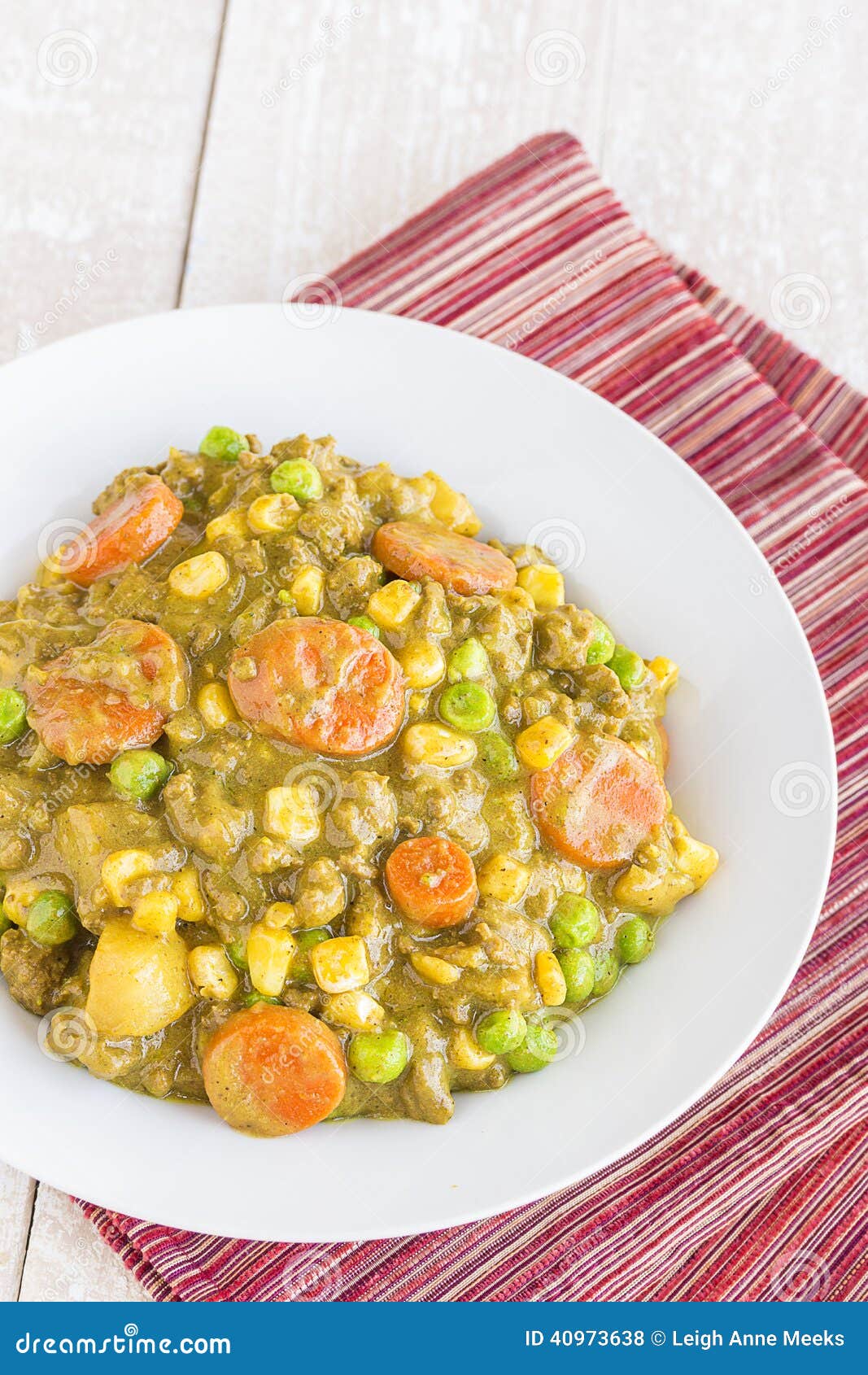 Hamburger Curry stock photo. Image of light, sunlight 40973638