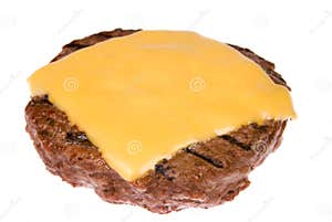 Hamburger Patty Stock Photo CartoonDealer 6817488