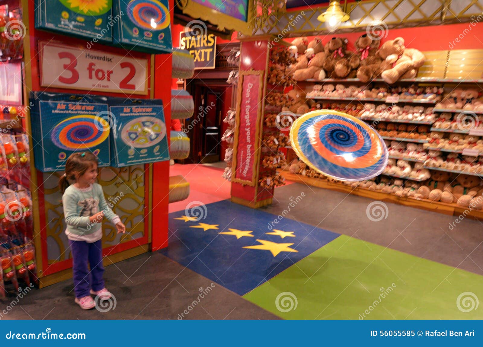 hamleys age