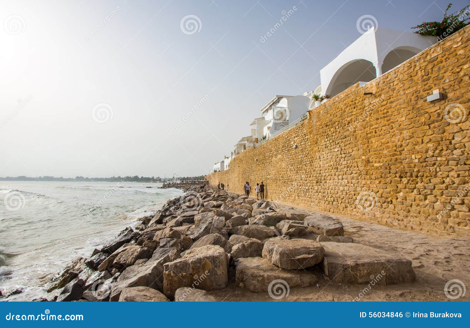 hammamet in tunisia