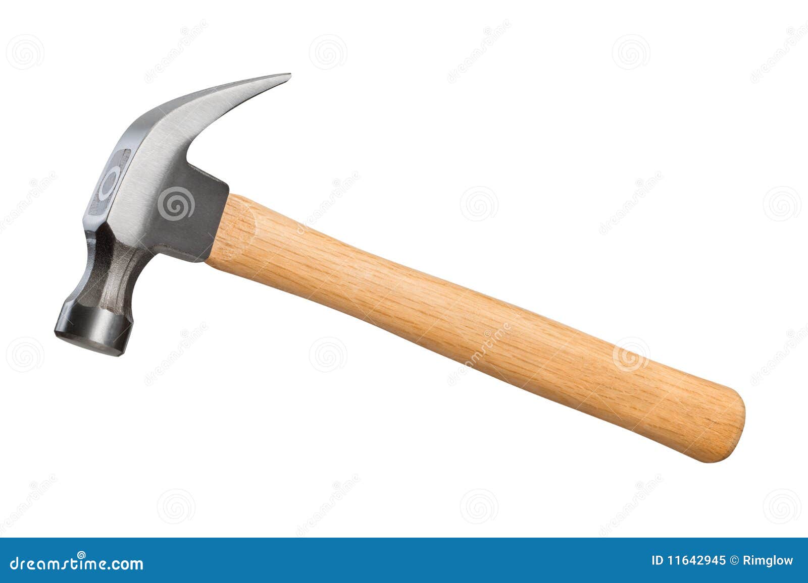 hammer (with clipping path)