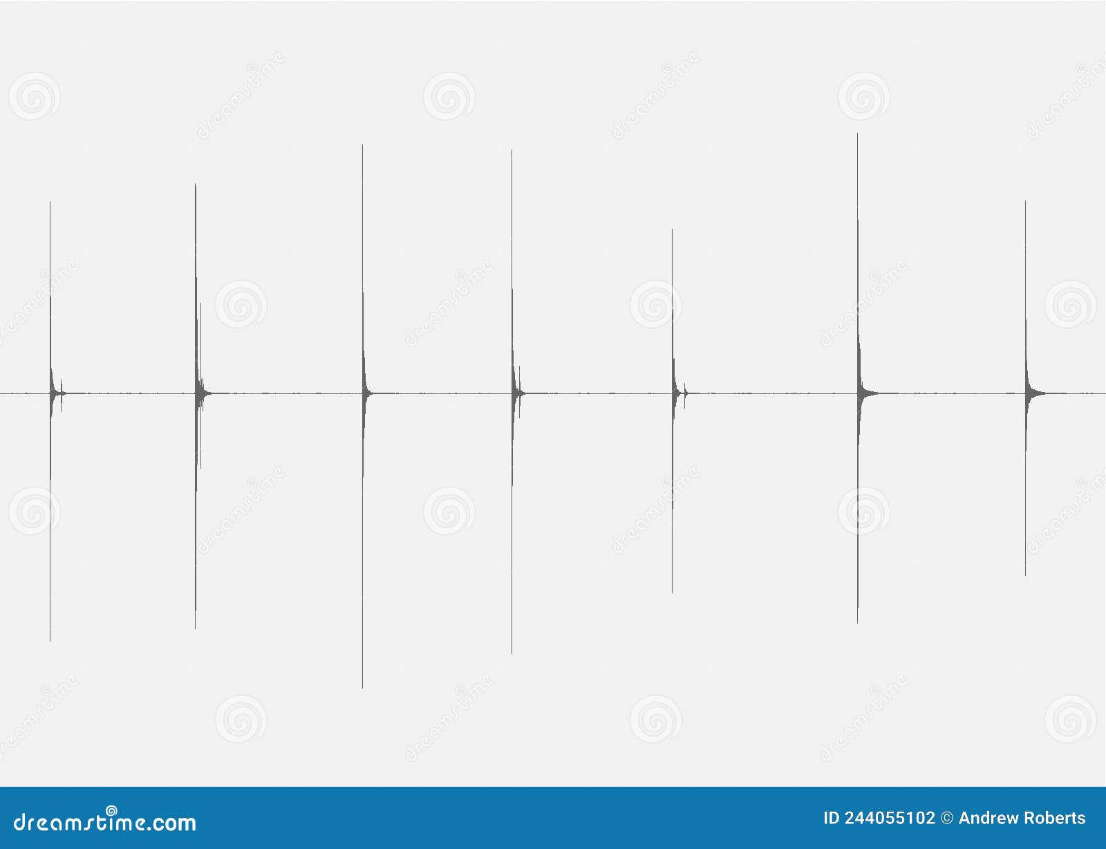 Hammer Hitting a Metal_05 stock sound fx. Audio of banging 244055102