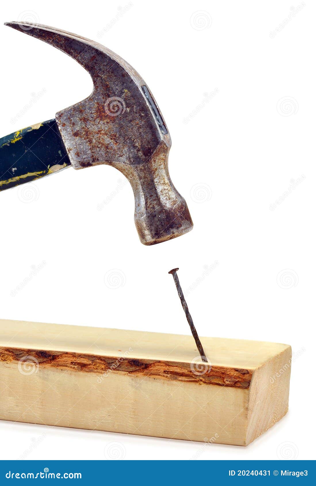 Home Improvement Tip: Enhance Your Hammer Grip