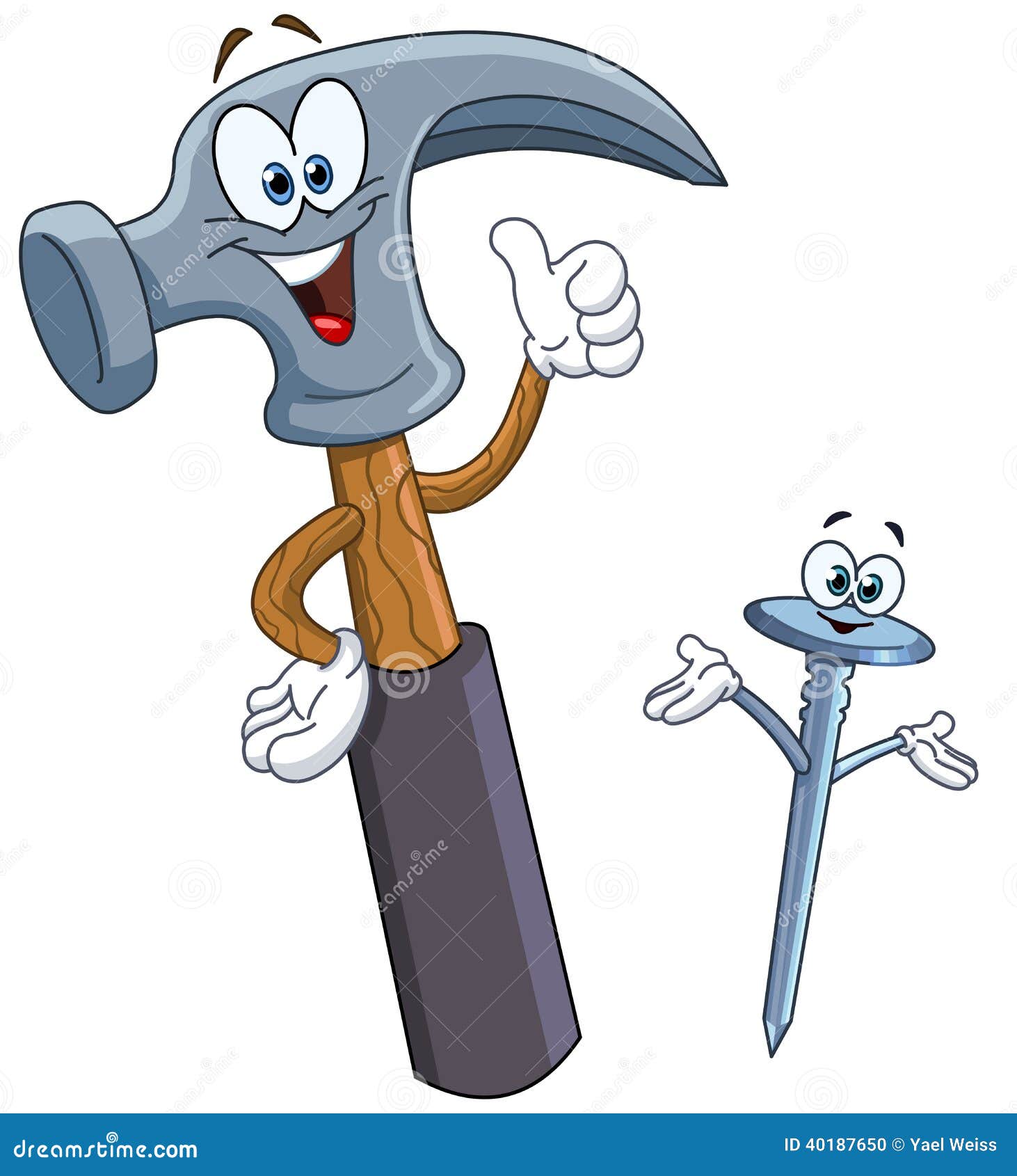 Cartoon Hammer Stock Illustrations – 13,849 Cartoon Hammer Stock  Illustrations, Vectors & Clipart - Dreamstime