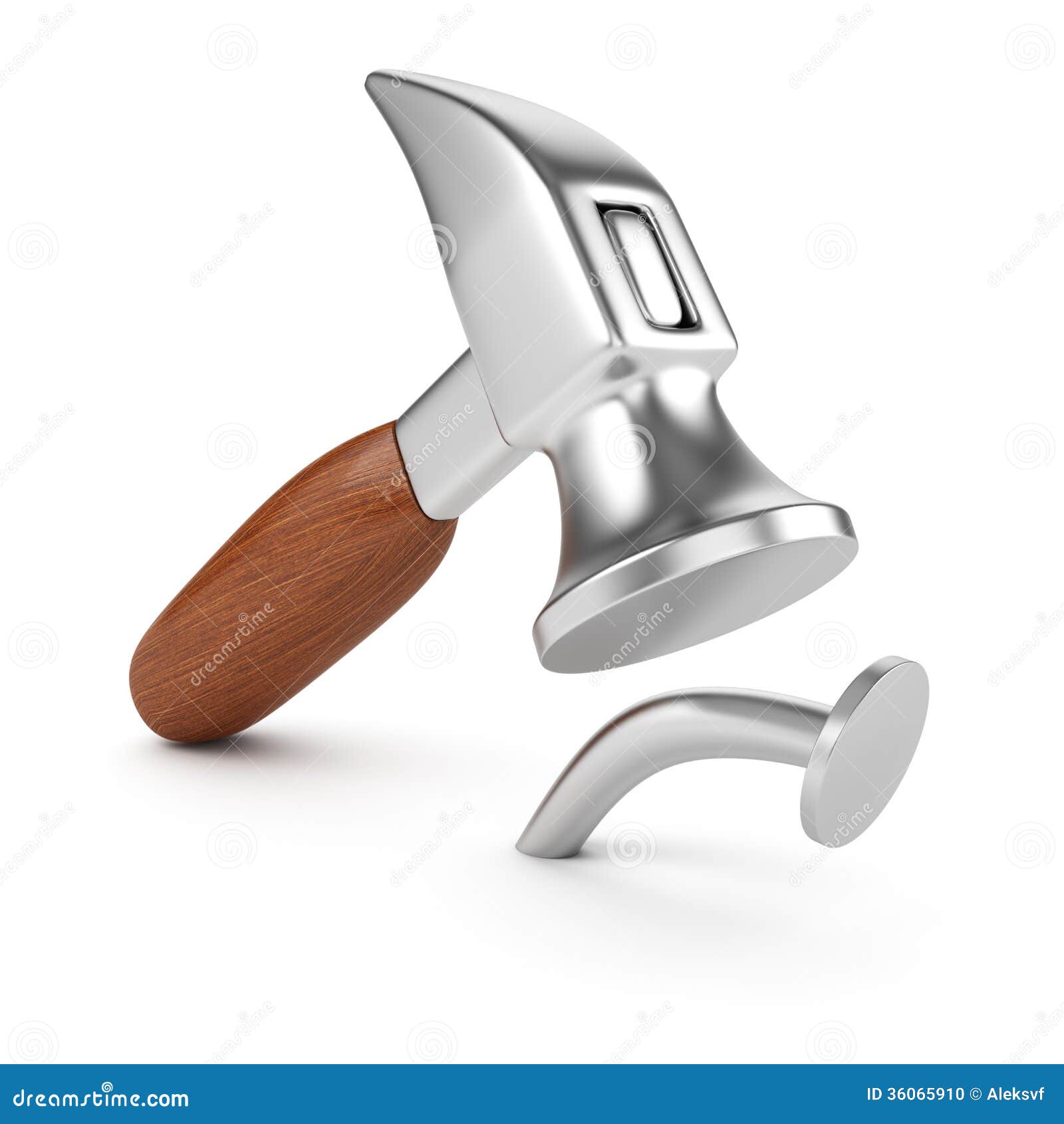 hammer and nails clipart - photo #33