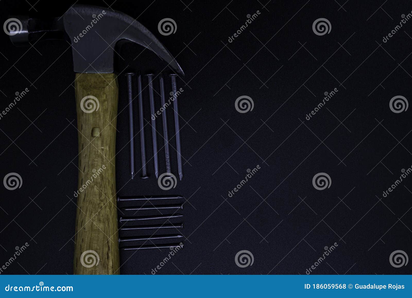 The Hammer is a Percussion Tool Used To Directly or Indirectly Hit a