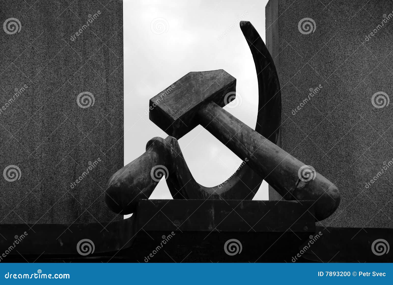 hammer and sickle