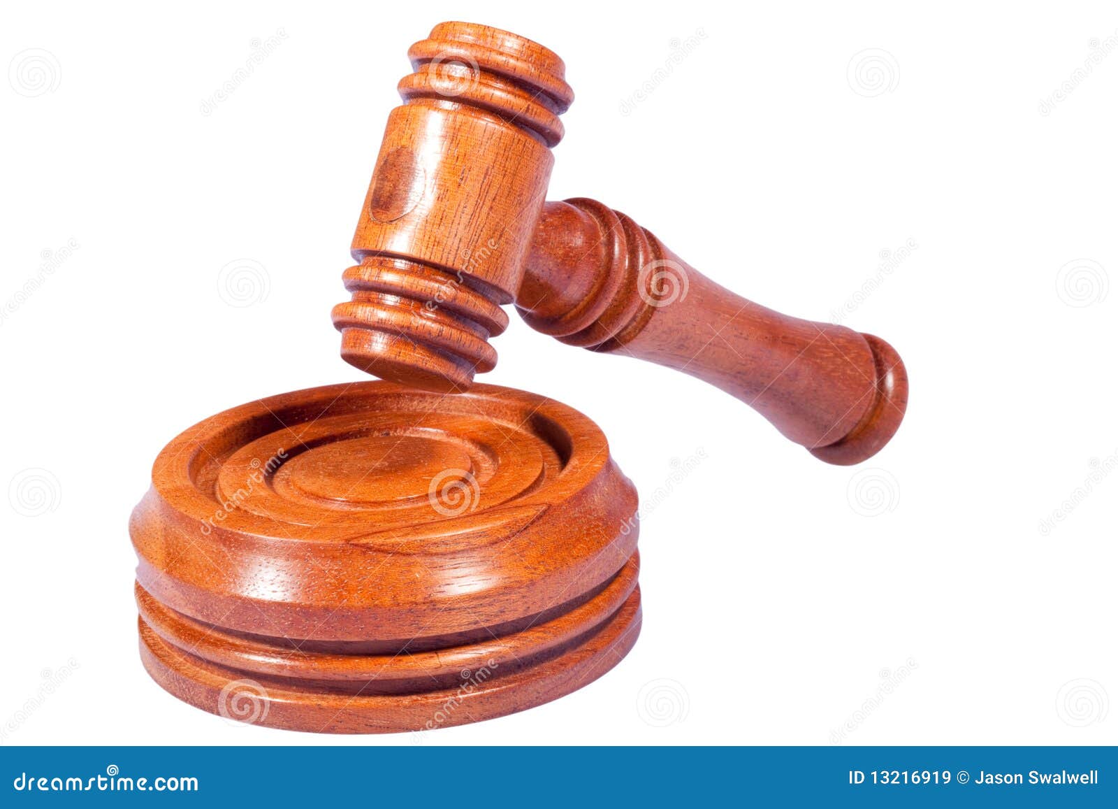 Hammer Striking Gavel stock image. Image of concept, judge 13216919