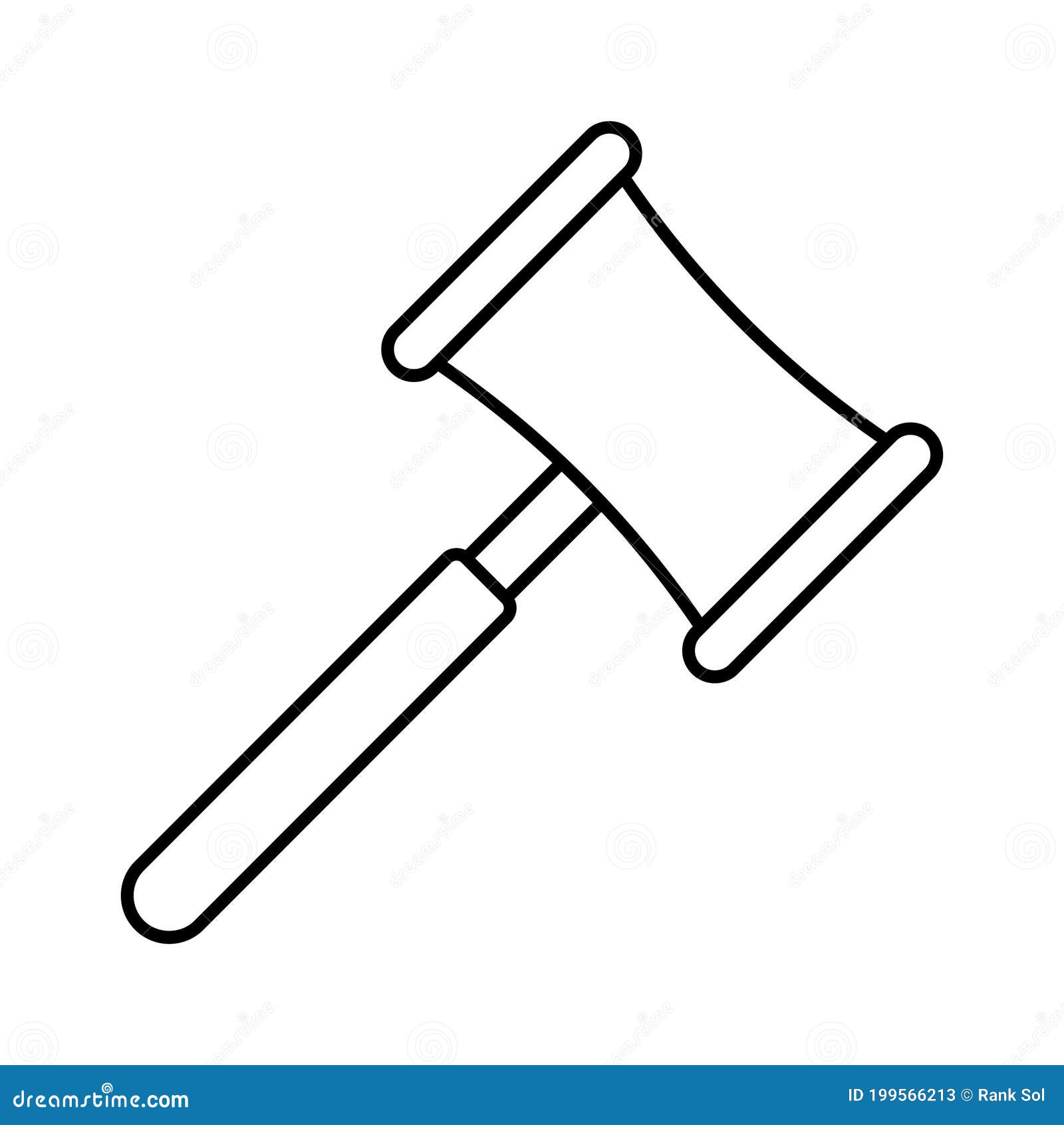 hammer  icon which can easily modify or edit