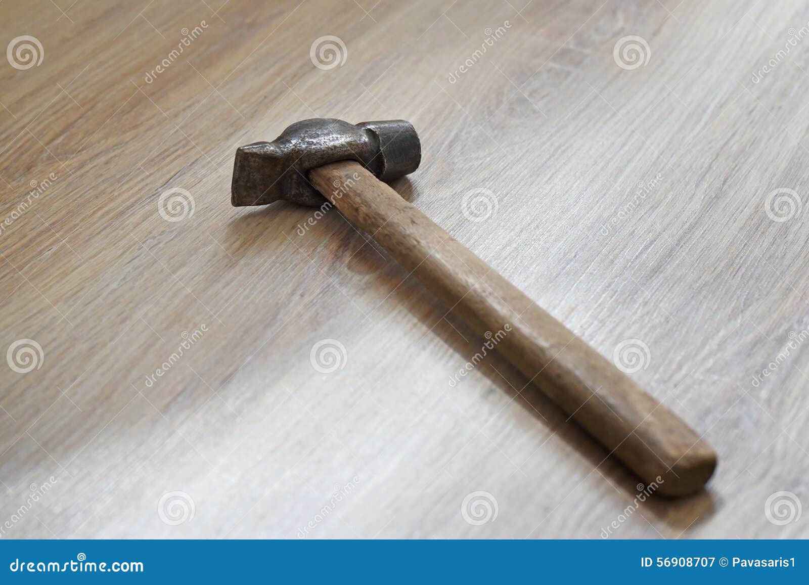 Hammer stock image. Image of carpenter, millimeter, plan 56908707