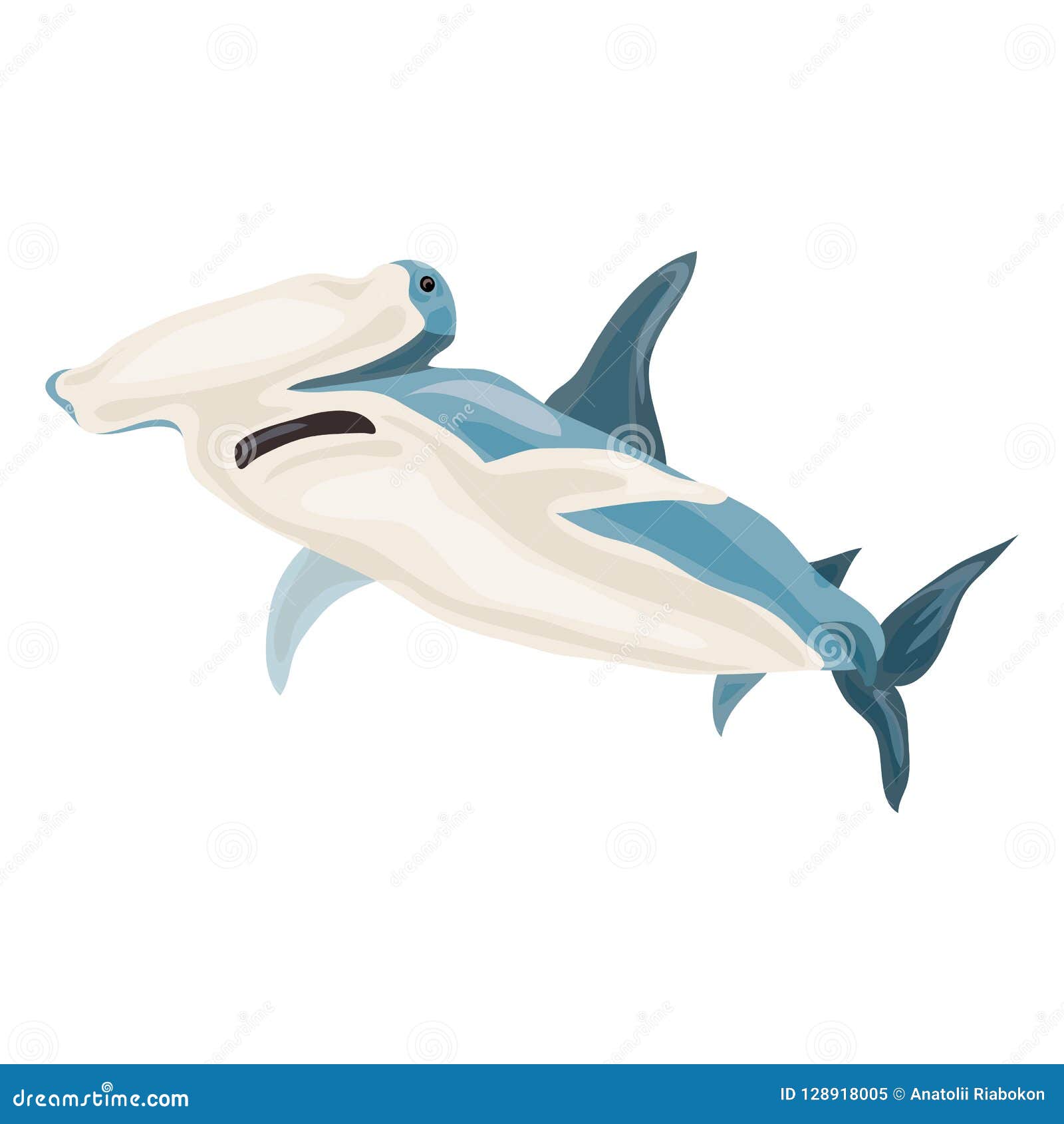 Free Free 196 Hammerhead Shark Svg SVG PNG EPS DXF File
