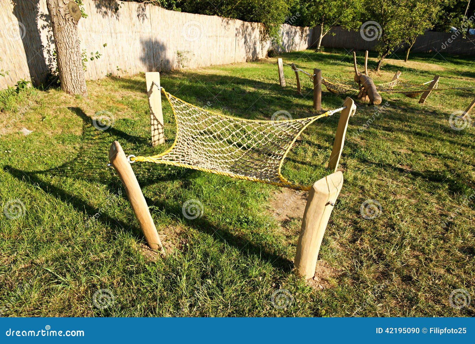 Hammock stock photo. Image of nice, relax, braid, lazy 42195090