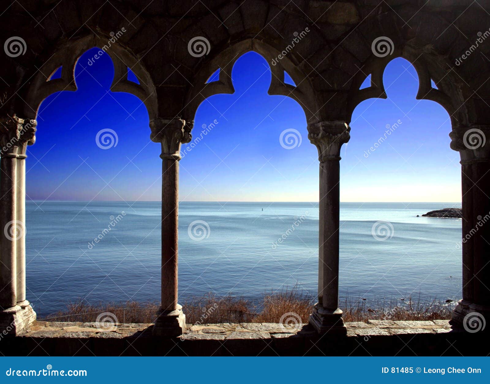 Hammond Castle stock image. Image of prince, kingdom, palace 81485