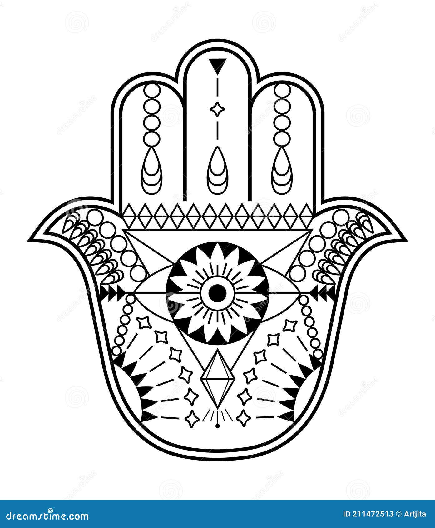 20 Fashionable Hamsa Tattoo Ideas Design To Always Protect Your Spirit   Saved Tattoo