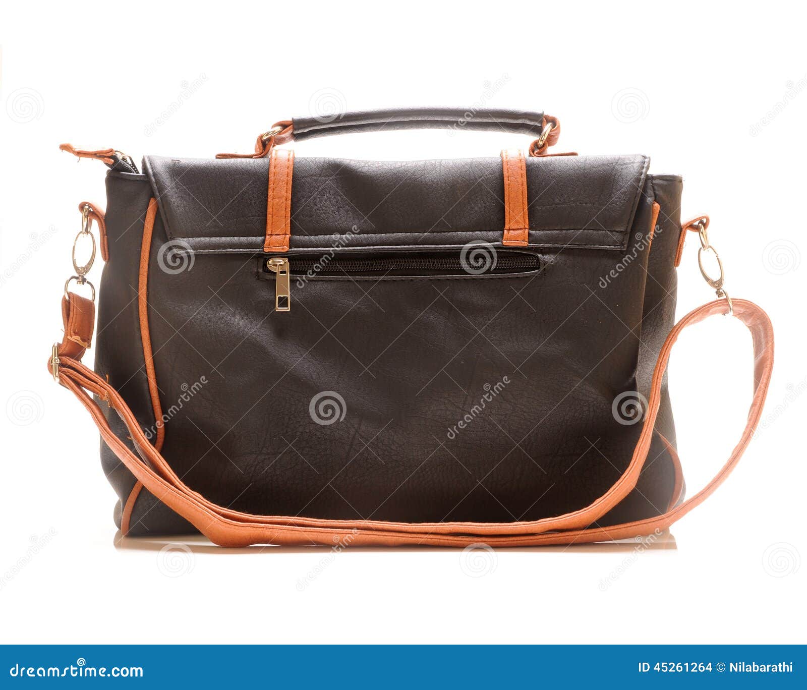 Hand bag stock photo. Image of expensive, elegant, black - 45261264