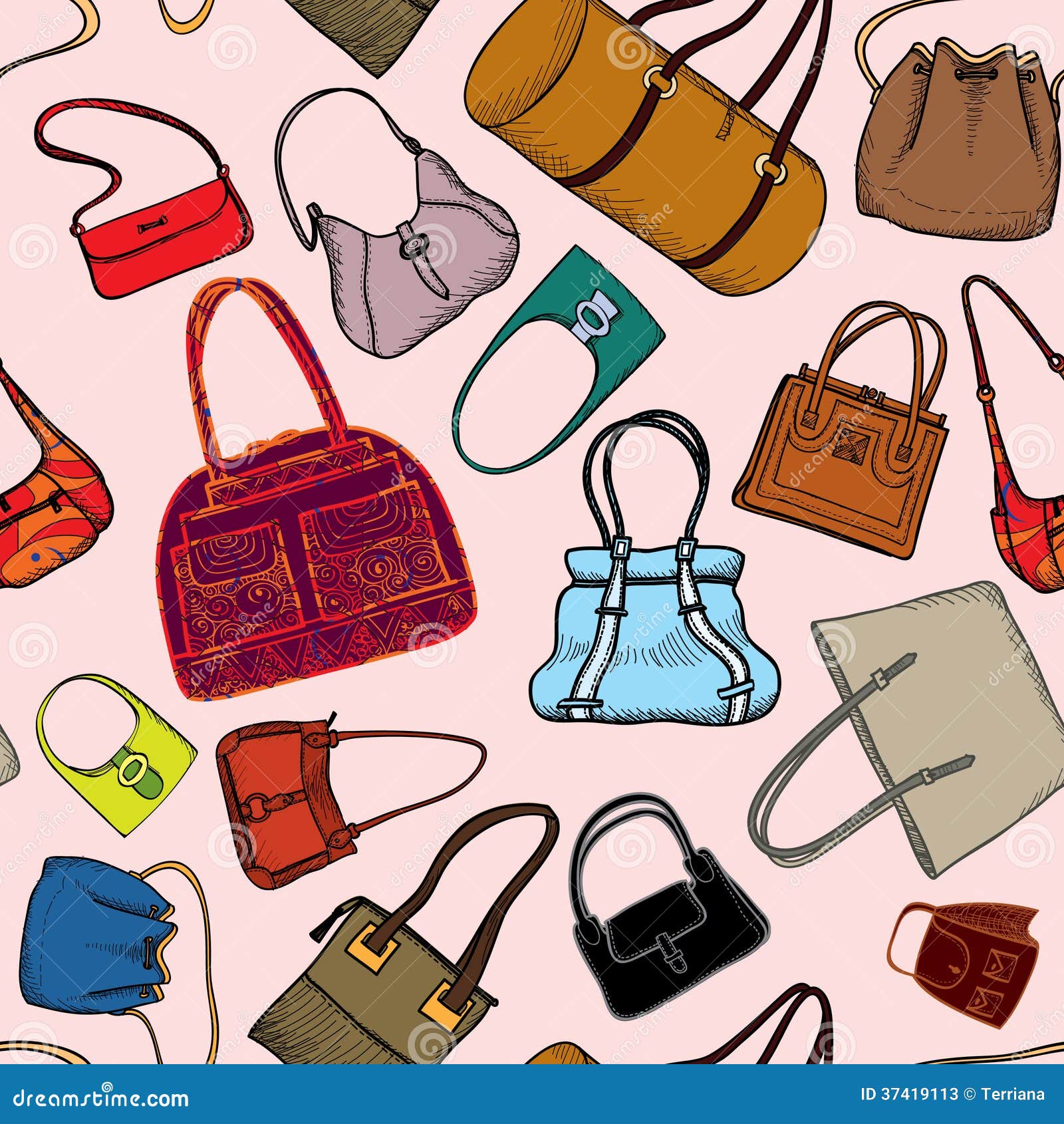 fashion bags collection