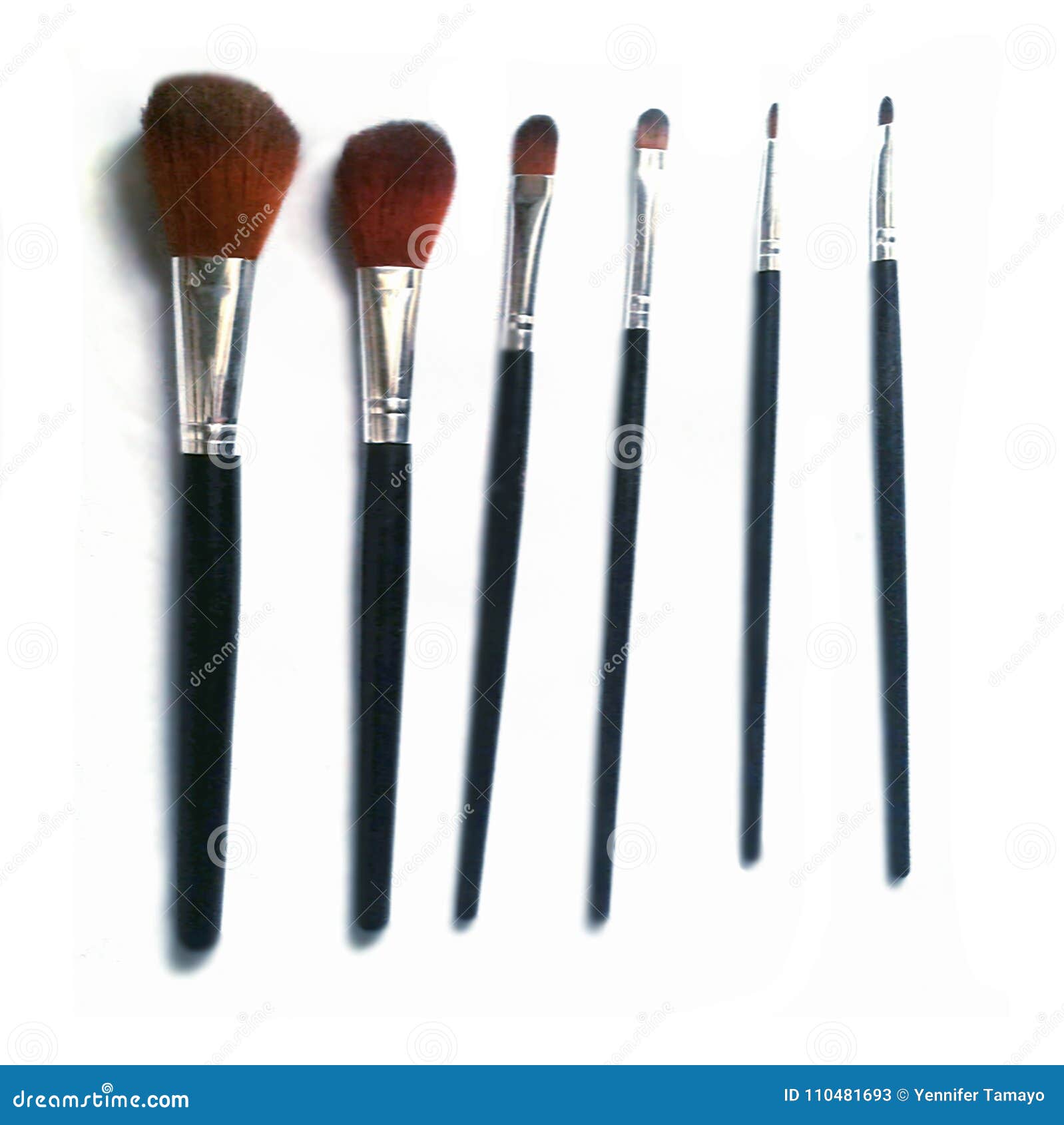 ÃÂ¡ready! makeup brushes