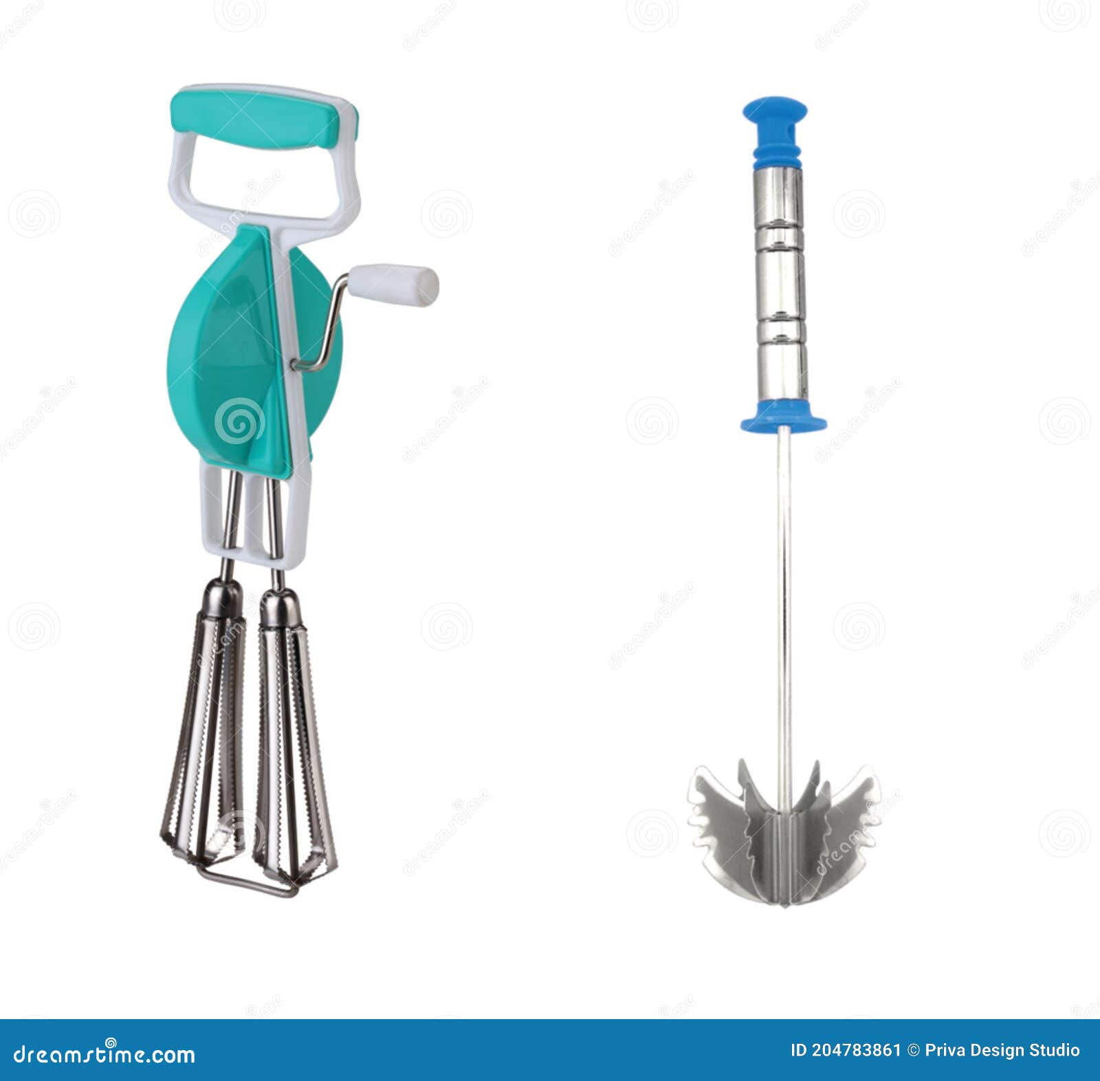 Hand Beater Mixer, Kitchen Use, Kitchenware Stock Image Image of