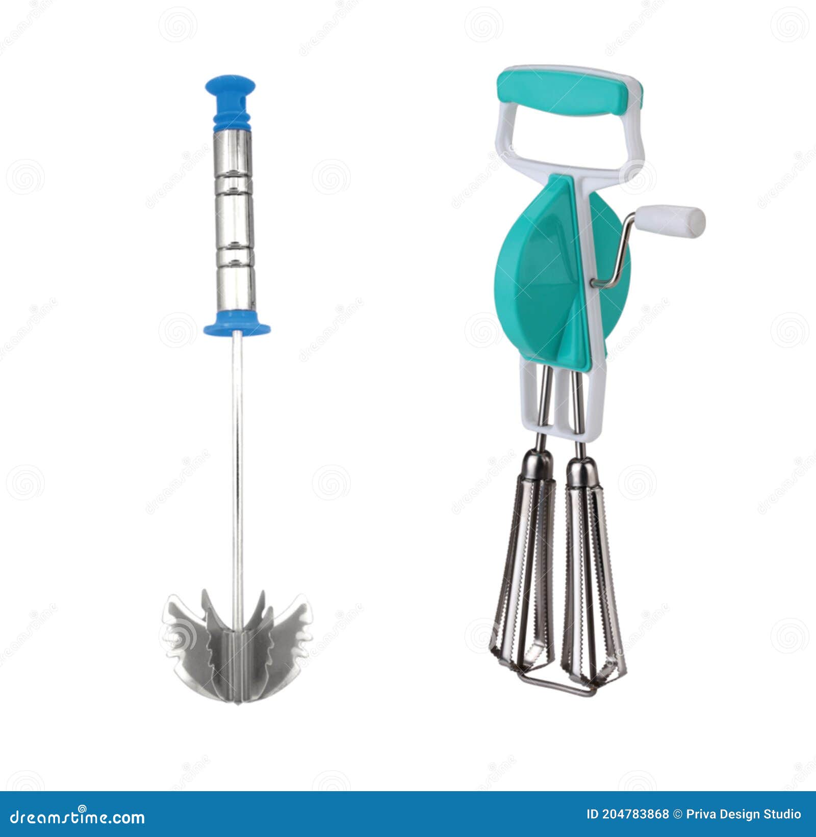 Hand Beater Mixer, Kitchen Use, Kitchenware Stock Photo Image of