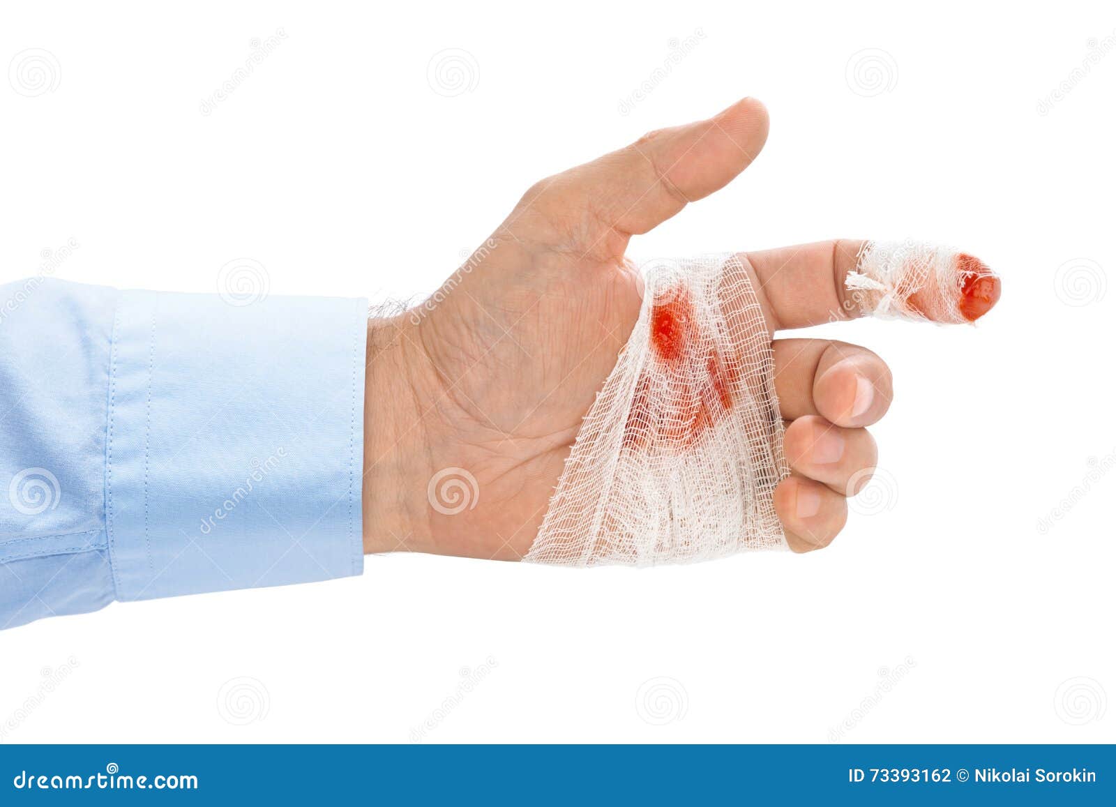 1 531 Hand Blood Bandage Photos Free Royalty Free Stock Photos From Dreamstime