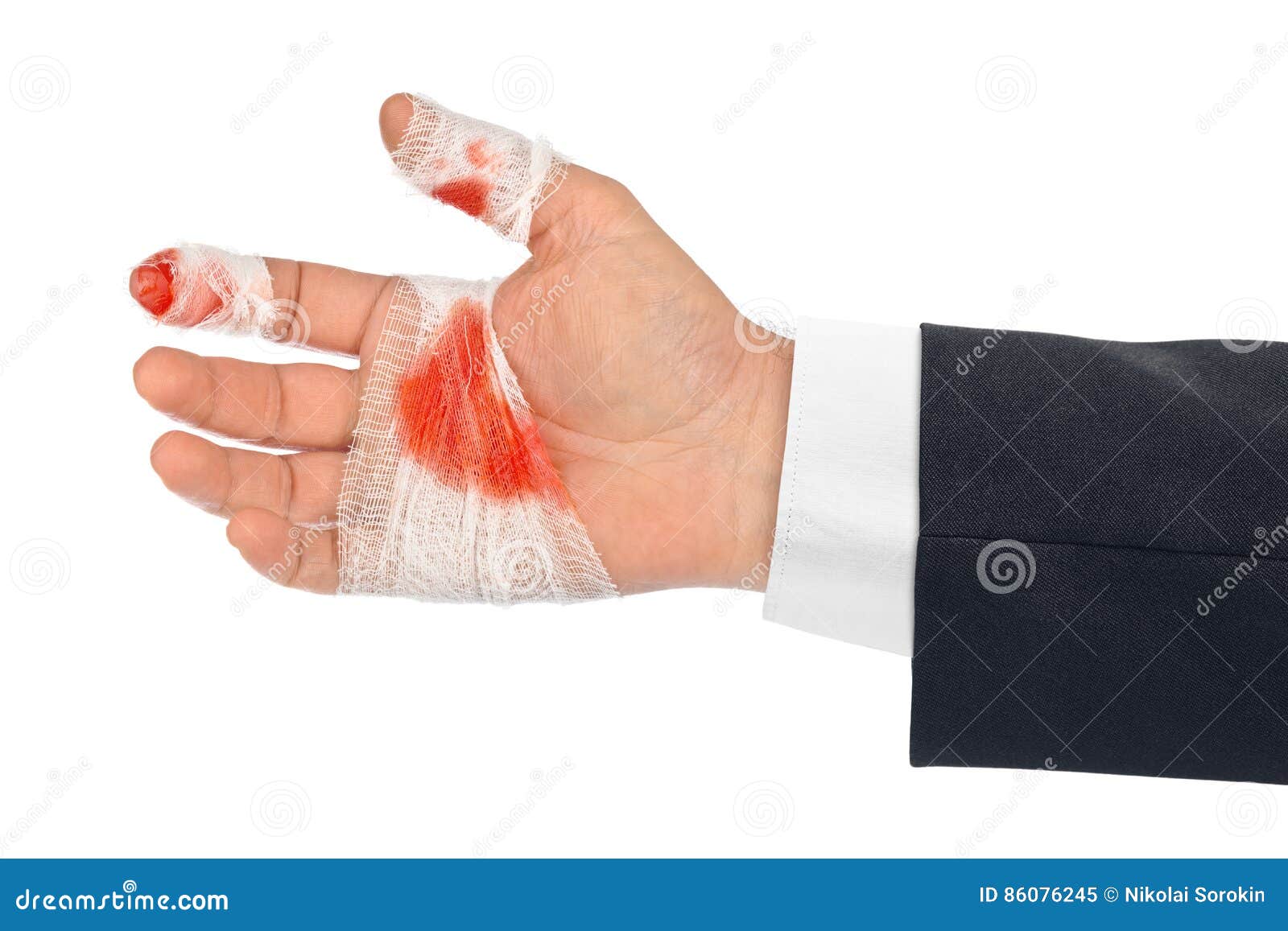 1 531 Hand Blood Bandage Photos Free Royalty Free Stock Photos From Dreamstime