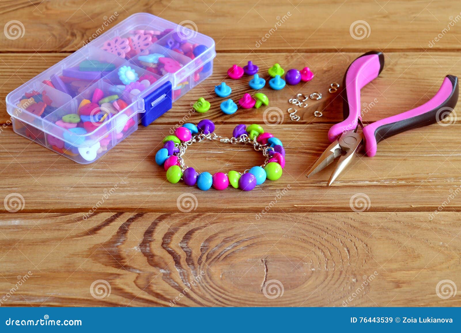 Diy Bracelet Craft Kit Friendship Bracelet Making Kit Arts - Temu