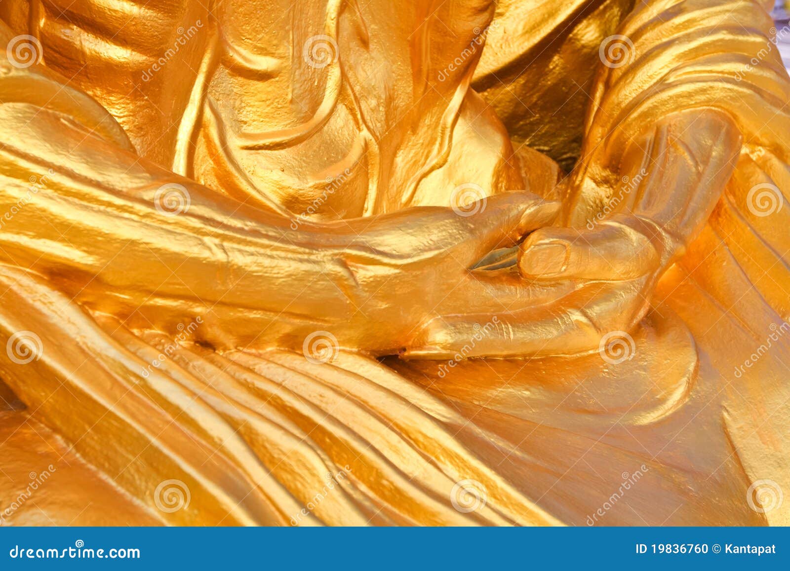 Hand of the buddha stock photo. Image of meditation, statue 19836760