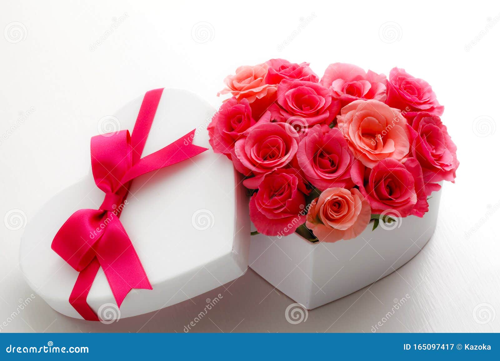 Gift, box, set, background stock image. Image of closeup 165097417