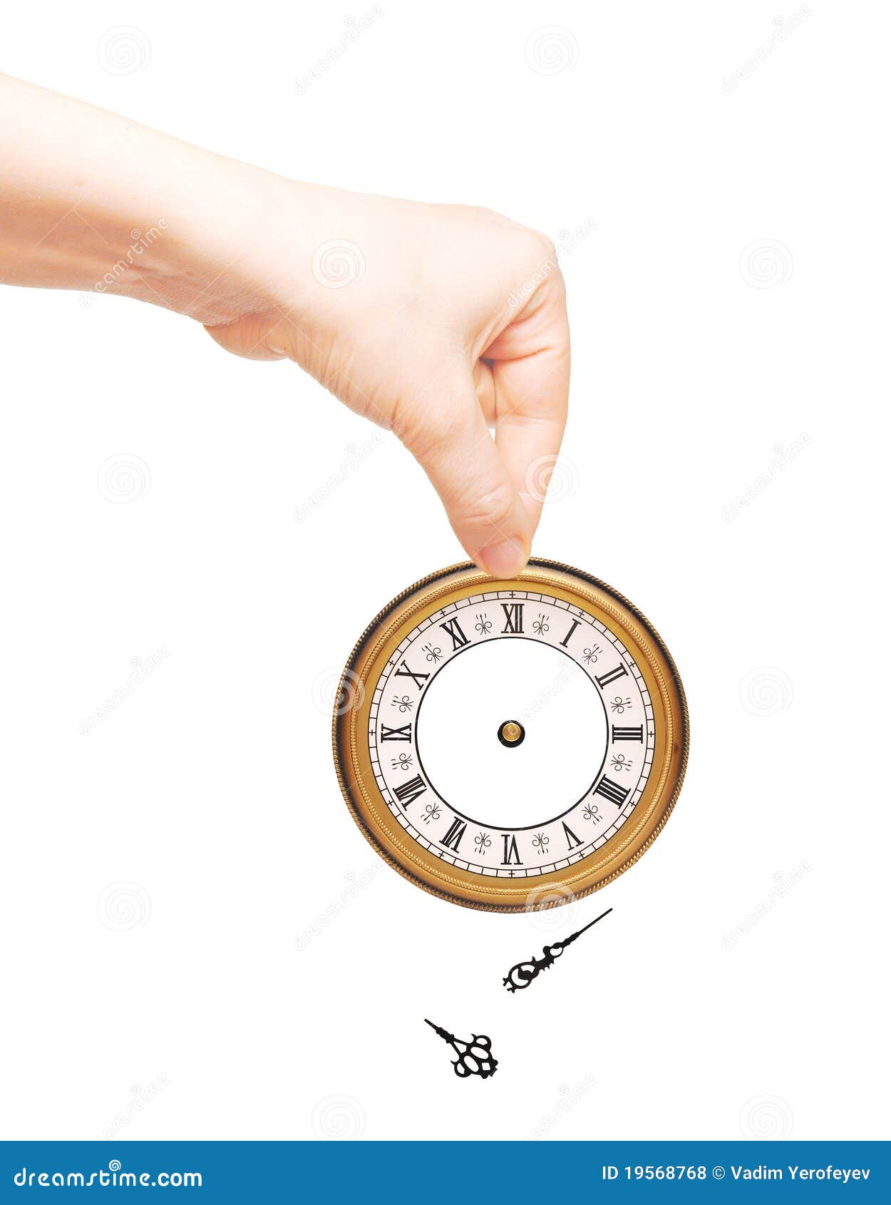 clock hands clock hands