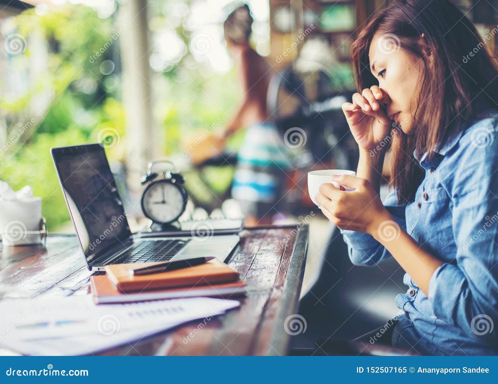 Hand Control on a Laptop Touchpad Stock Image Image of path, pointing