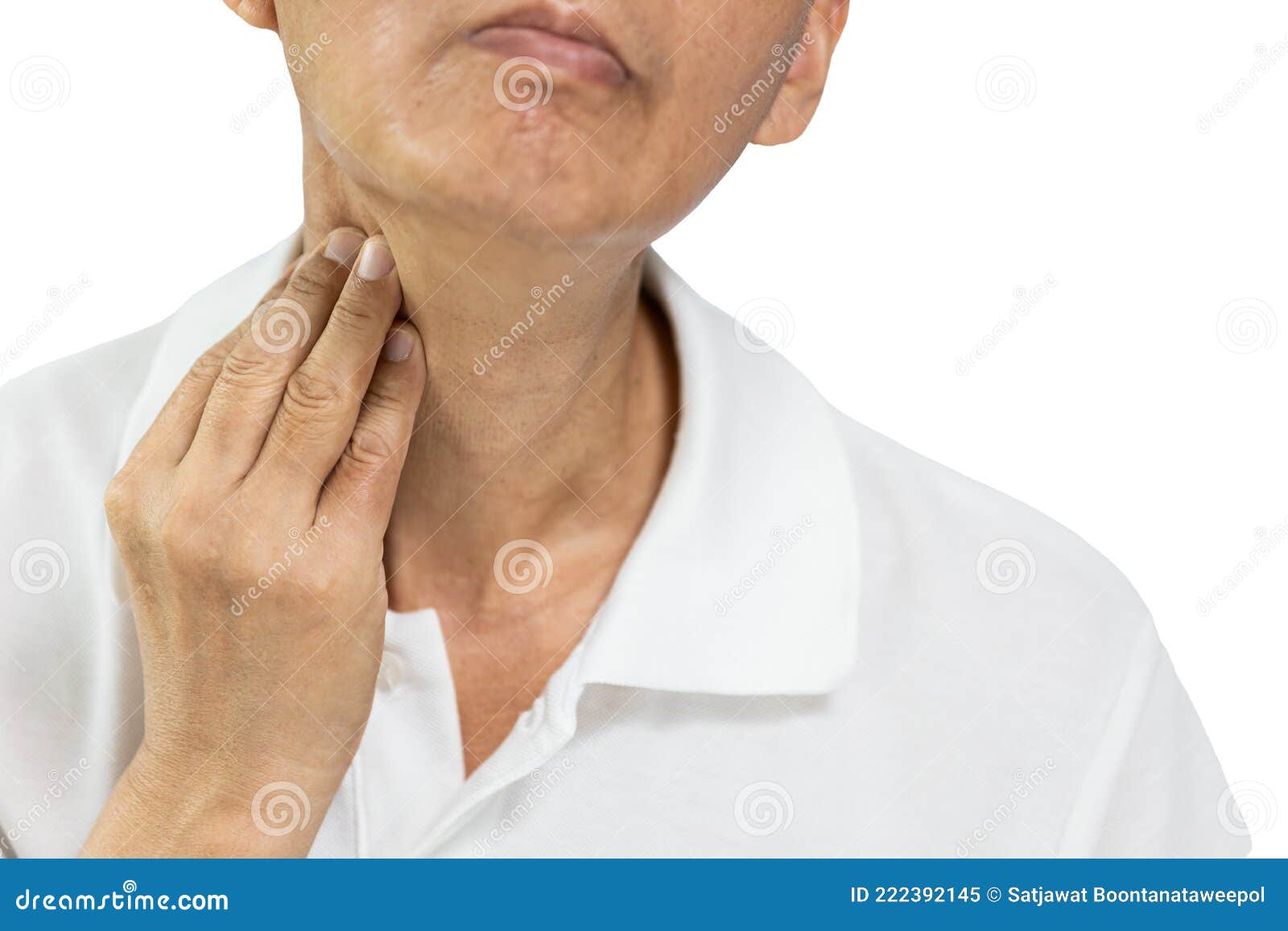 Hals schilddrüse schmerzen 6 Anzeichen