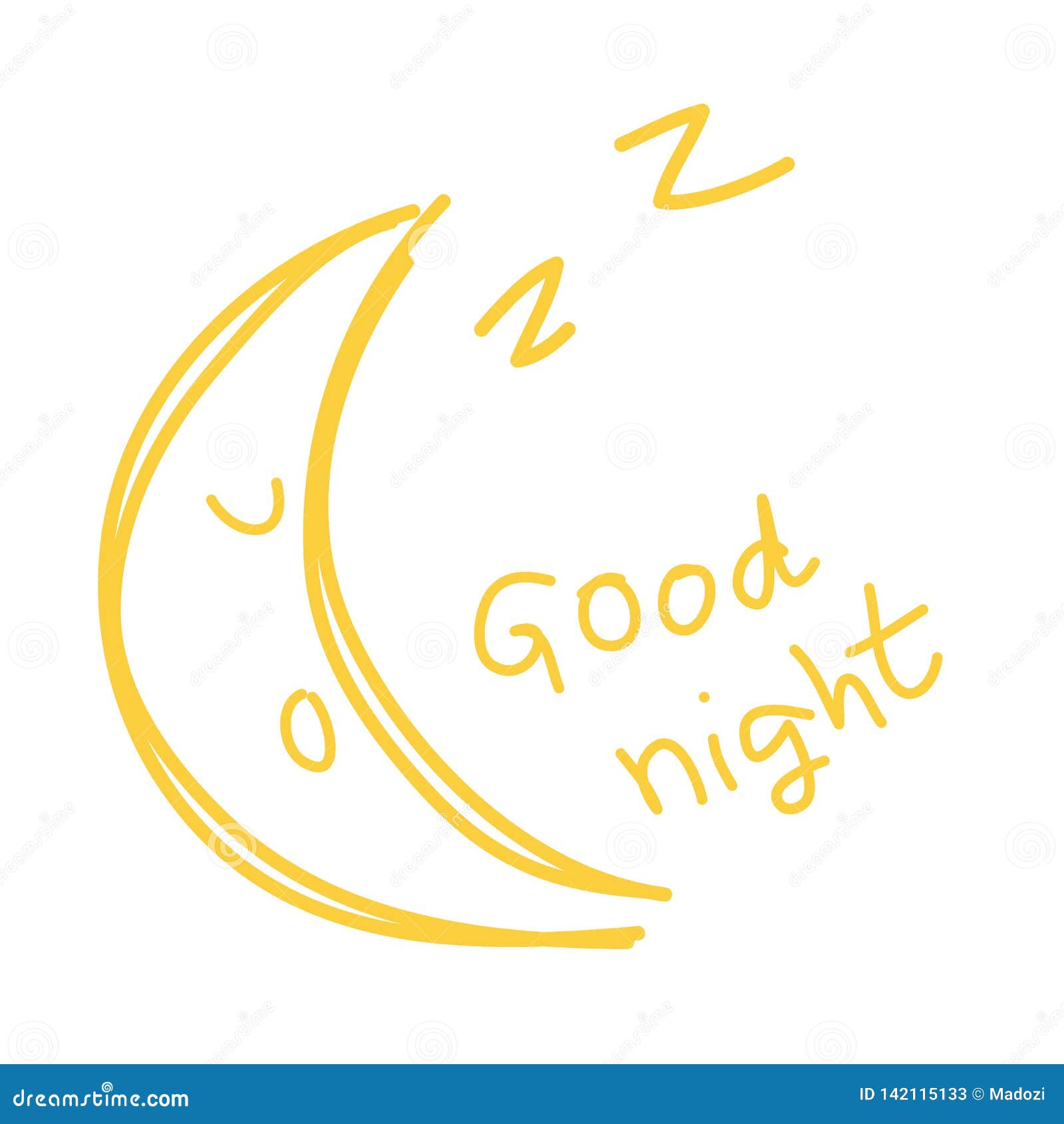 Goodnight Stock Illustrations – 1,199 Goodnight Stock Illustrations ...