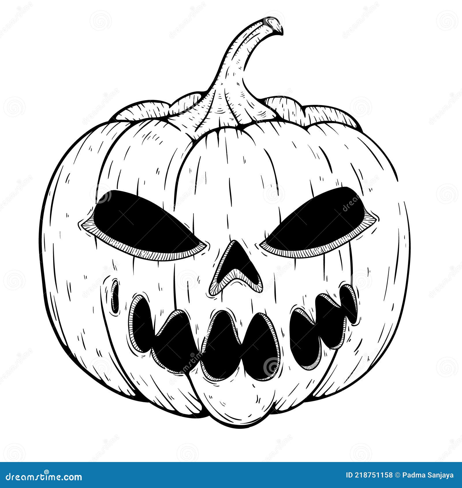 How to Draw a Pumpkin – Easy Peasy and Fun Membership